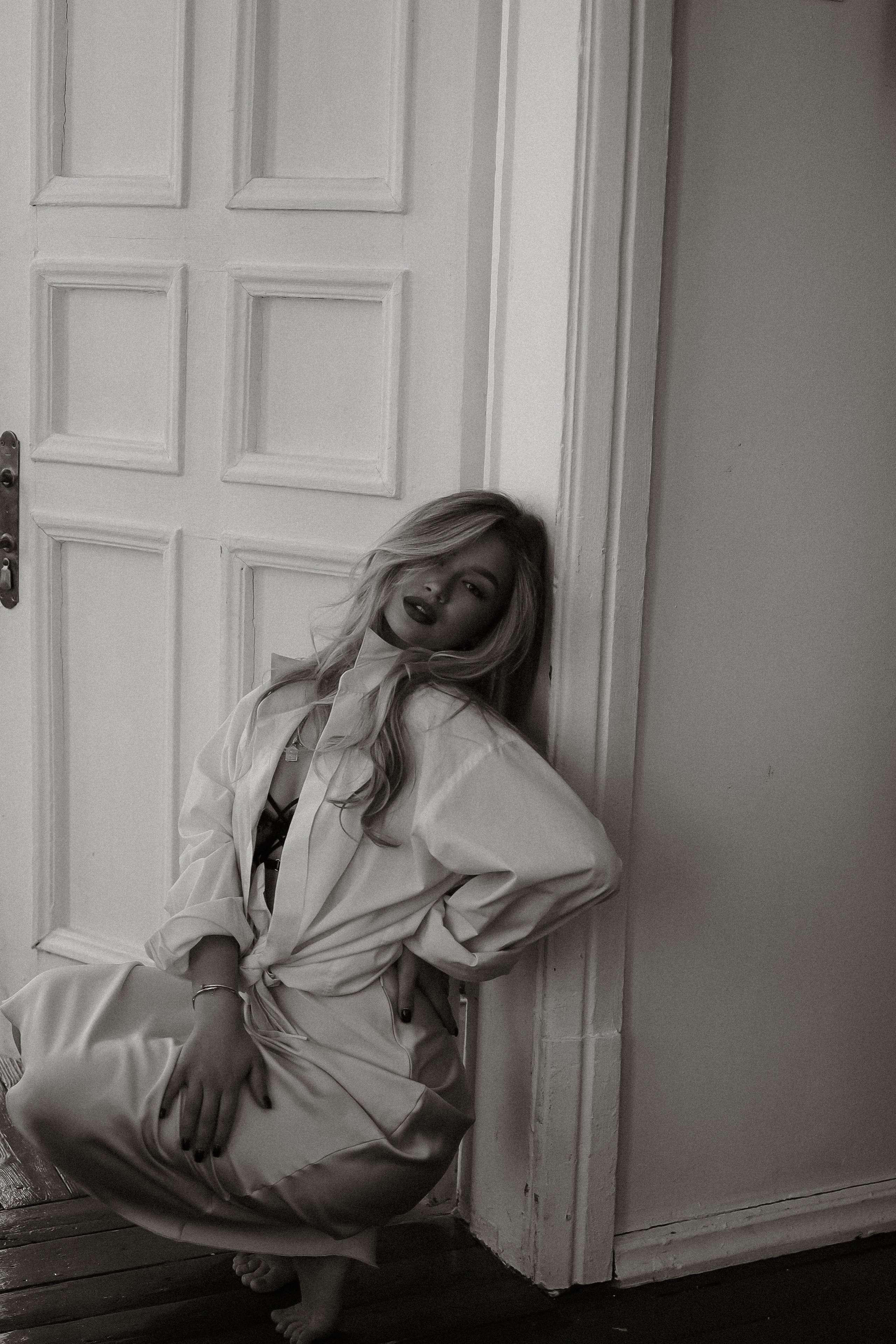 Женский портрет. Фотограф Смоленск-Москва Елизавета Ланченкова