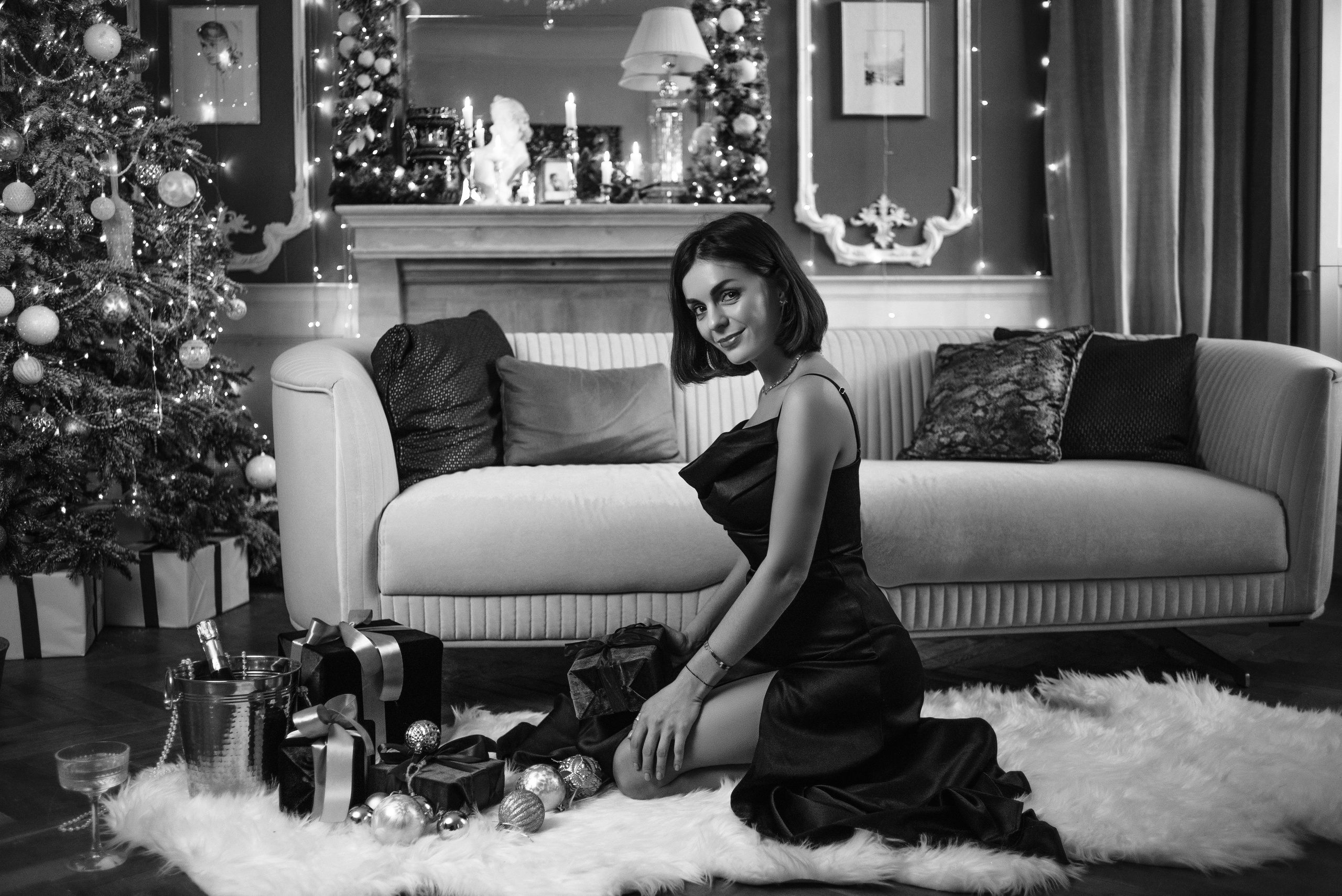 Алина. Фотограф Дарья Гусарова, Тюмень