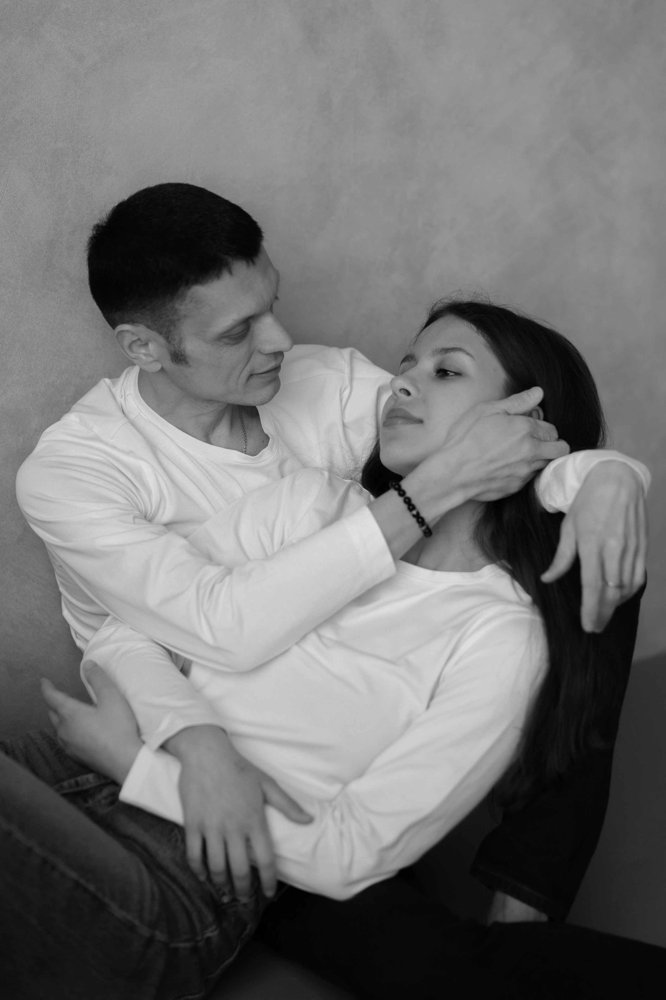 Папа дочь. Фотограф чувственного портрета в Санкт-Петербурге Светлана Фролова