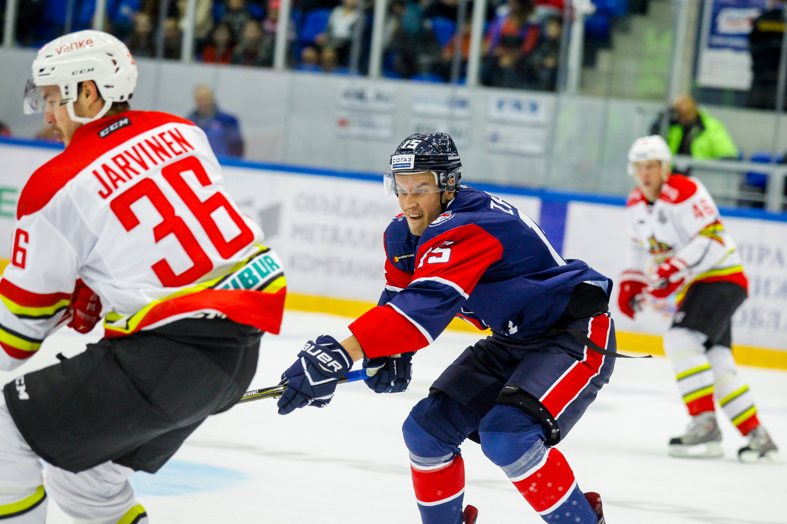 Хоккей. Фотограф Нижний Новгород
