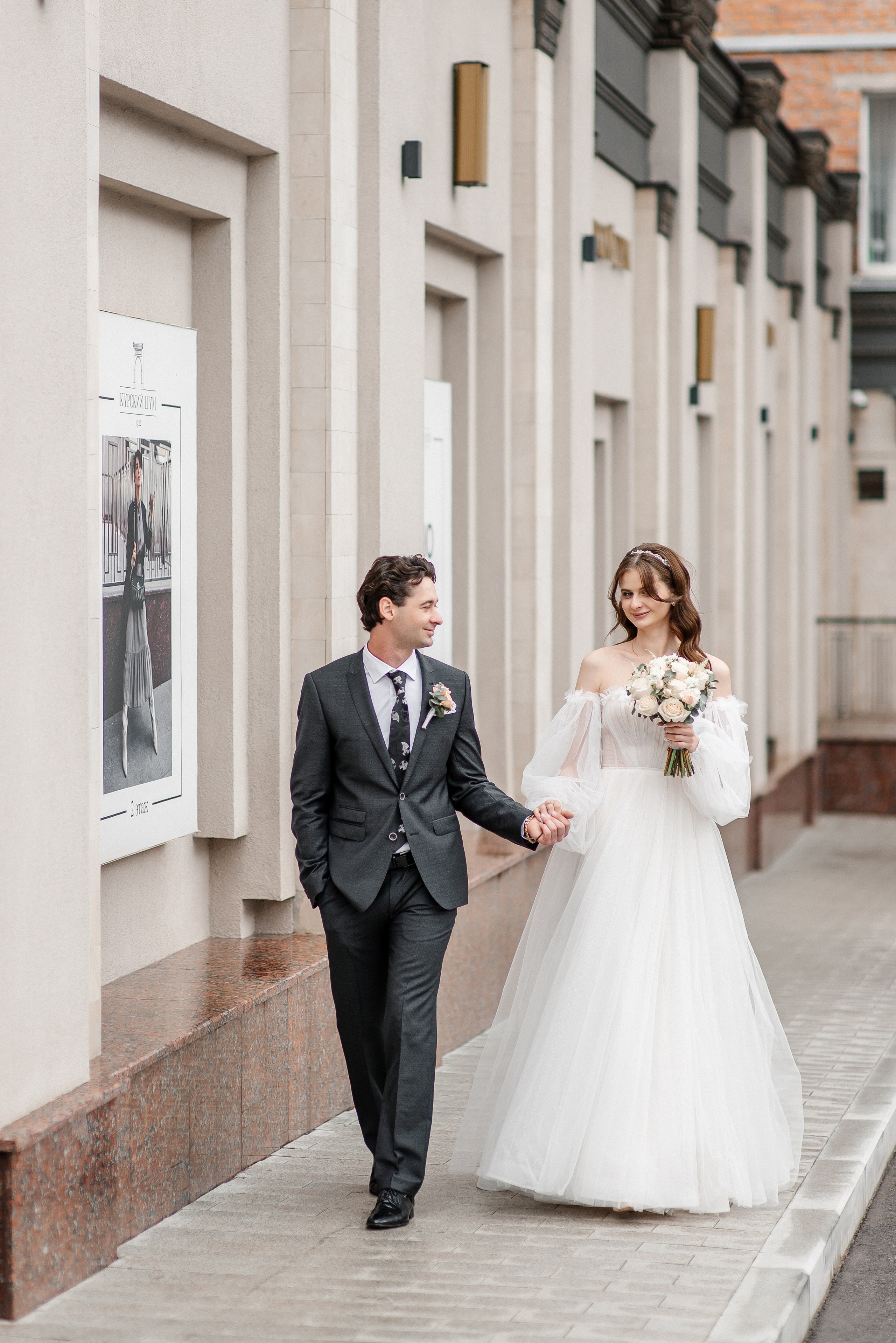 Михаил и Эмилия. Свадебный фотограф Курск Артем Духтанов