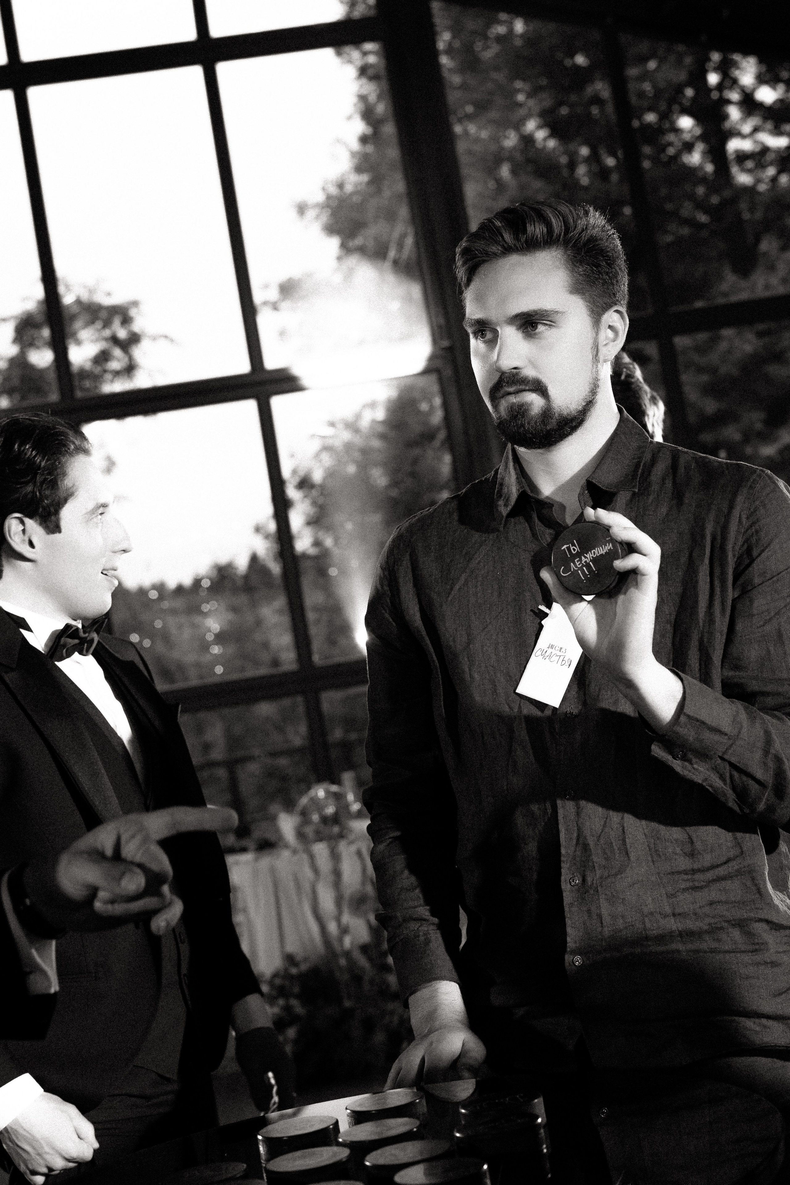 L & D. Свадебный и event-фотограф Иван Волнухин