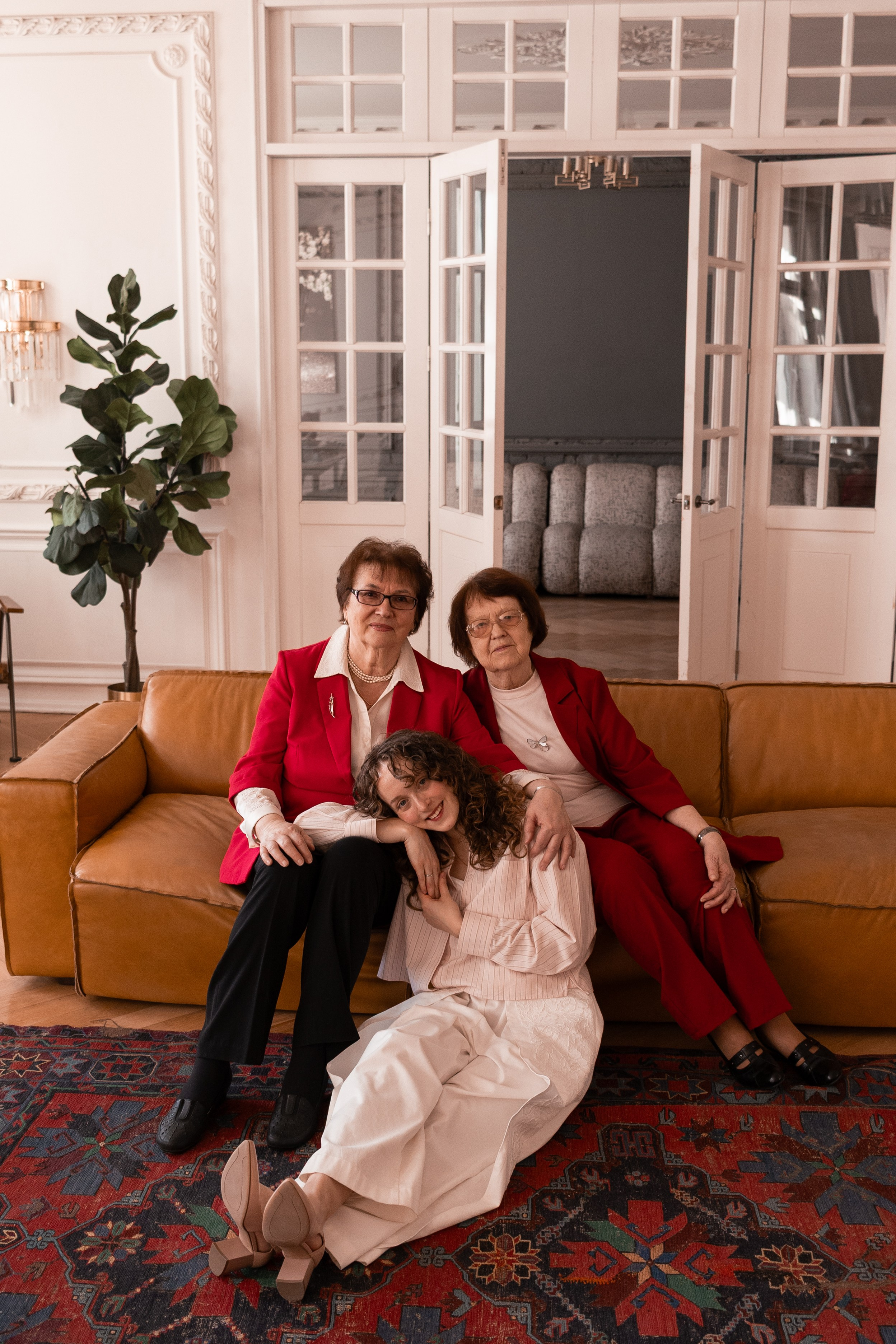 Семейная фотосессия для Анастасии. Фотограф в Санкт-Петербурге Смирнова Диана