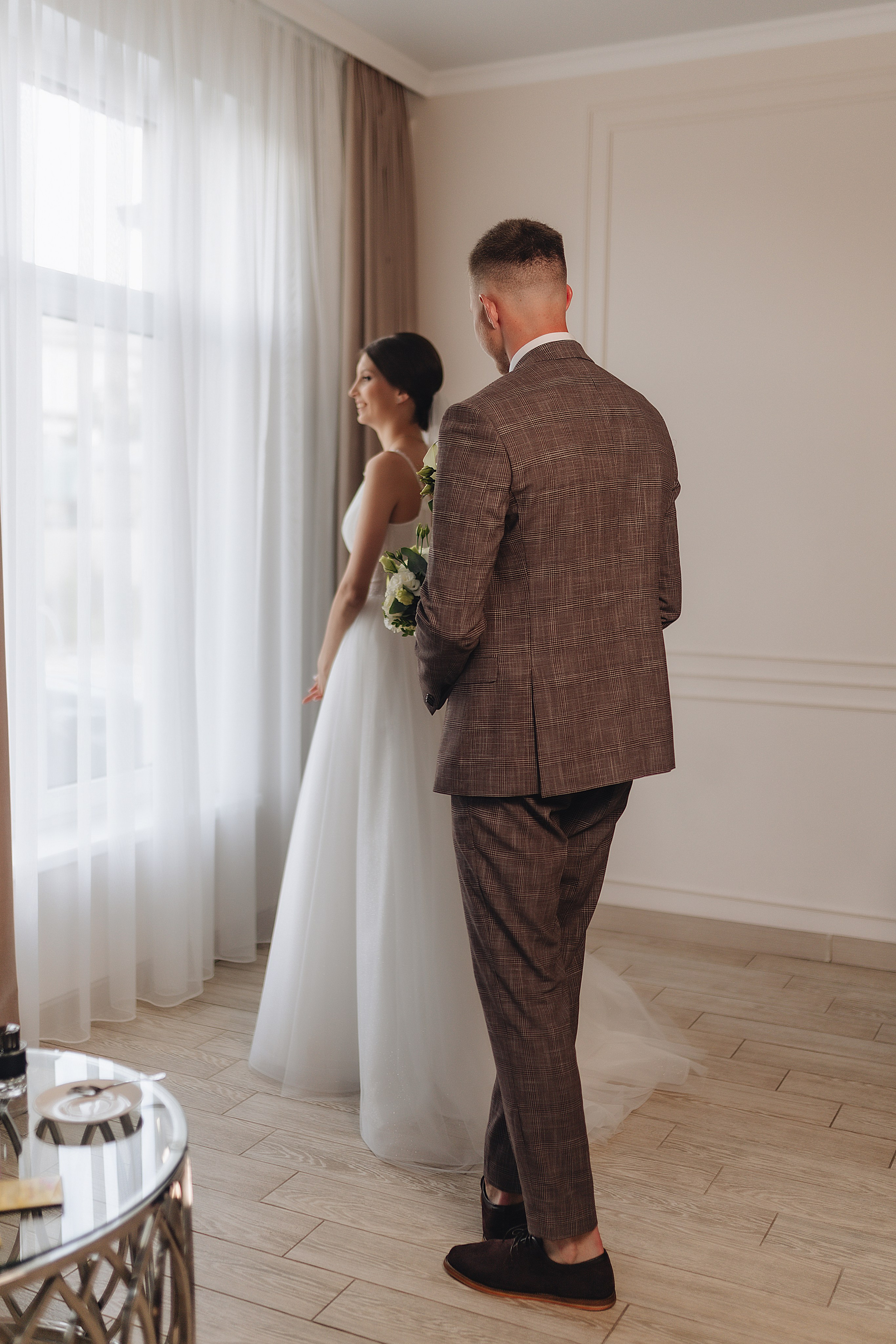 Полина и Владислав. Фотограф Карина Шмулёва. Воронеж и область