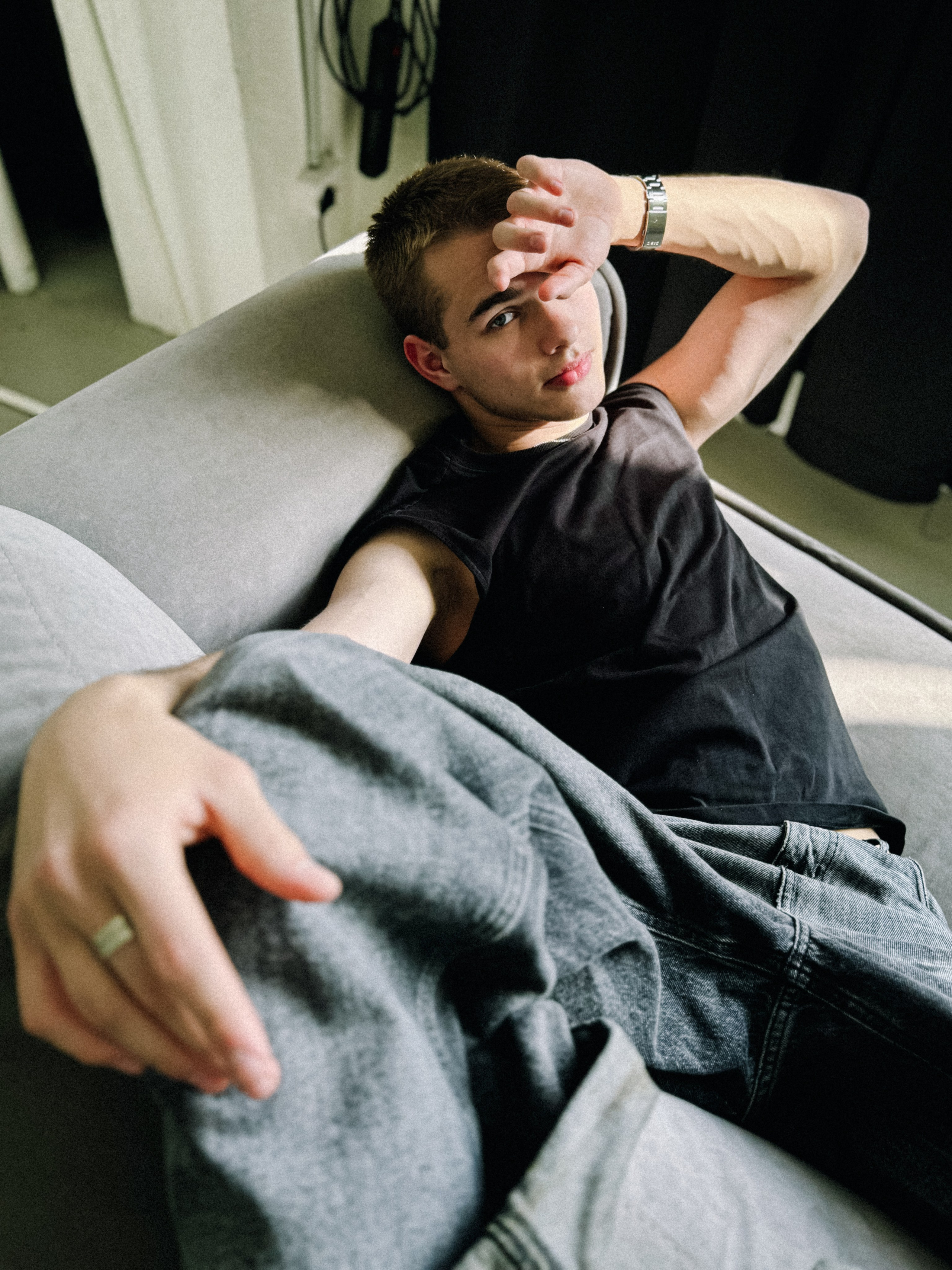 Индивидуальные съемки. Портретный фотограф в Санкт-Петербурге Симона Рогинская