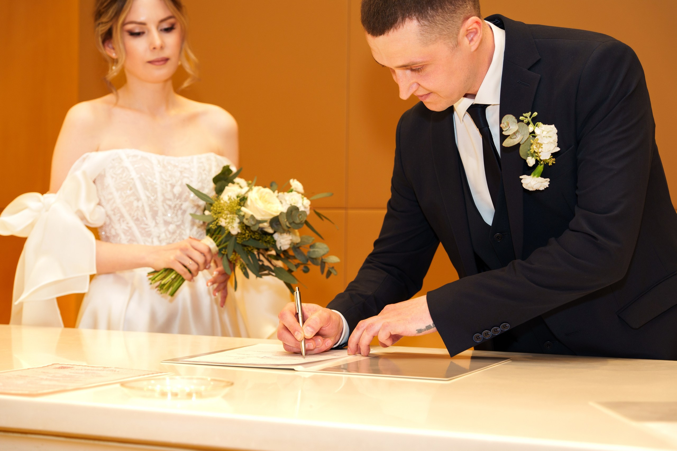 ЗАГСы. Фото и видео съёмка в Москве и МО Александр Чапала и Трояк Алеся