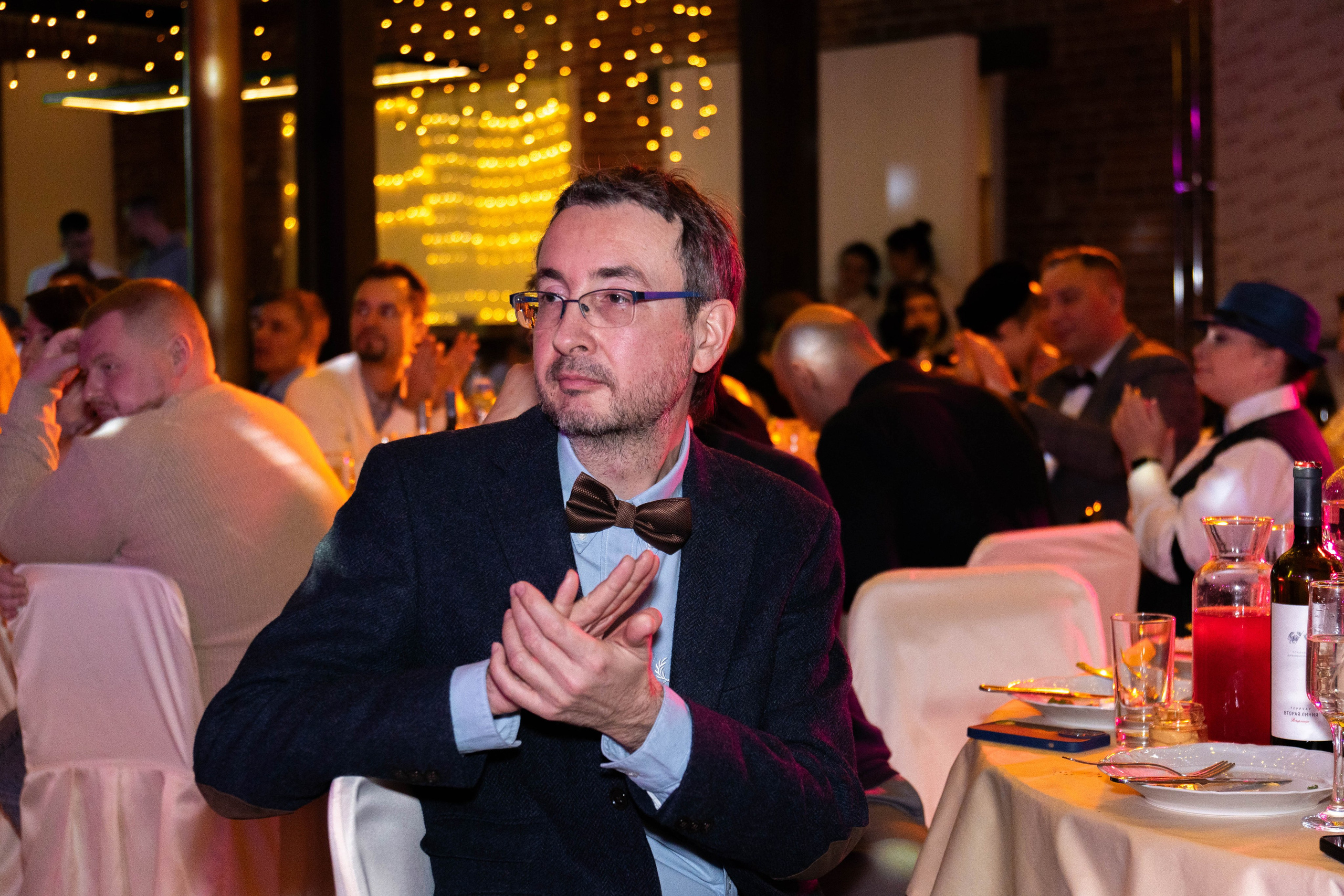 Корпоратив компании Keeper. Фото и видео съёмка в Москве и МО Александр Чапала и Трояк Алеся