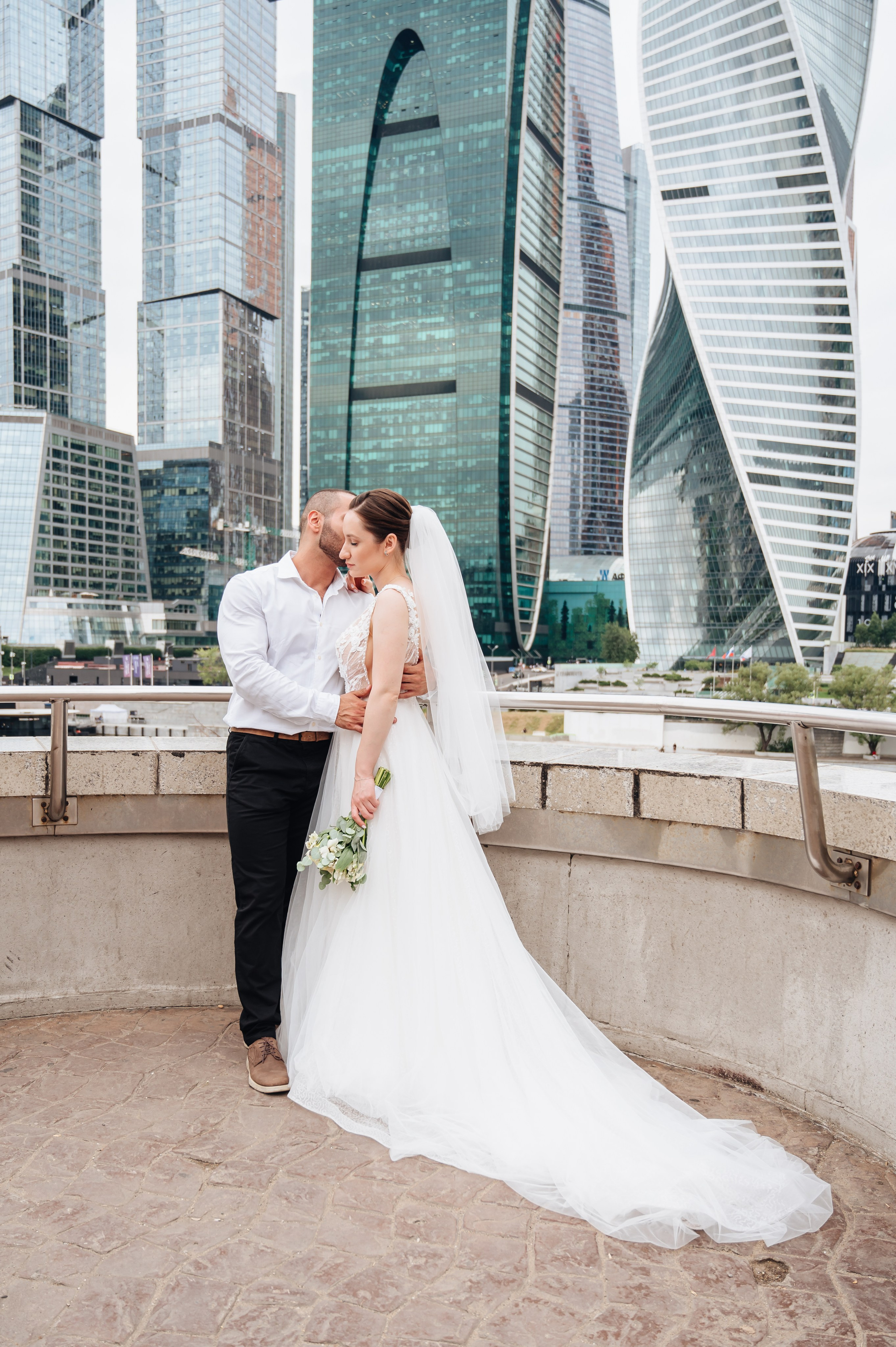 Ахмад & Элина. Портретный и свадебный фотограф в Москве Анастасия Терентьева