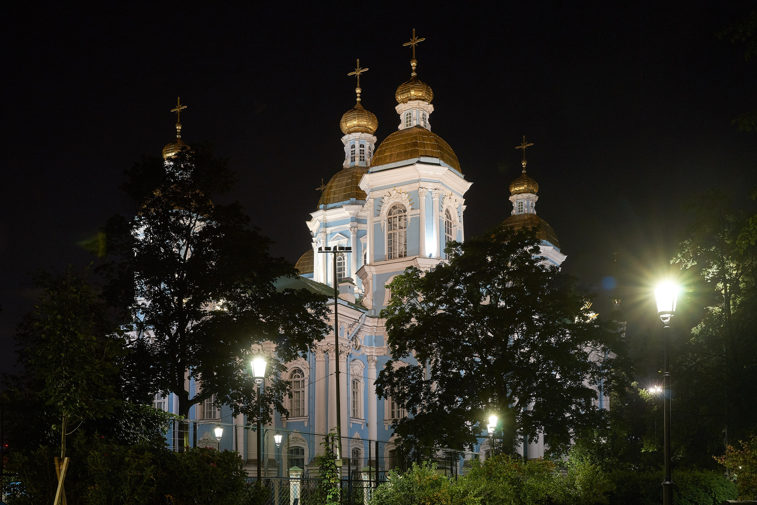 Путешествие в Санкт-Петербург. Фотограф Владимир Артамонов