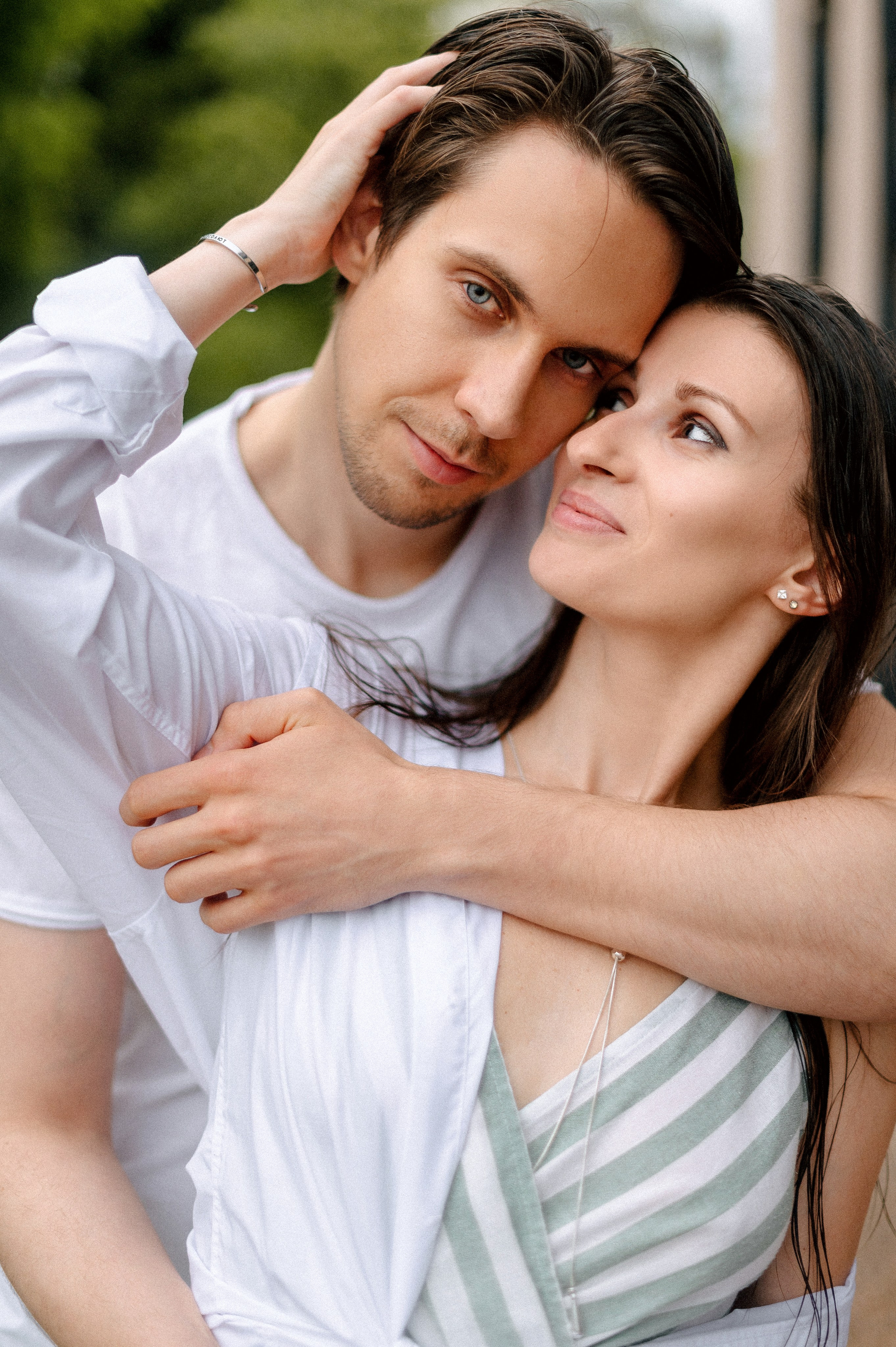 ПО ЛУЖАМ. Шашкова Вероника / Свадебный и семейный фотограф Москва и Ярославль