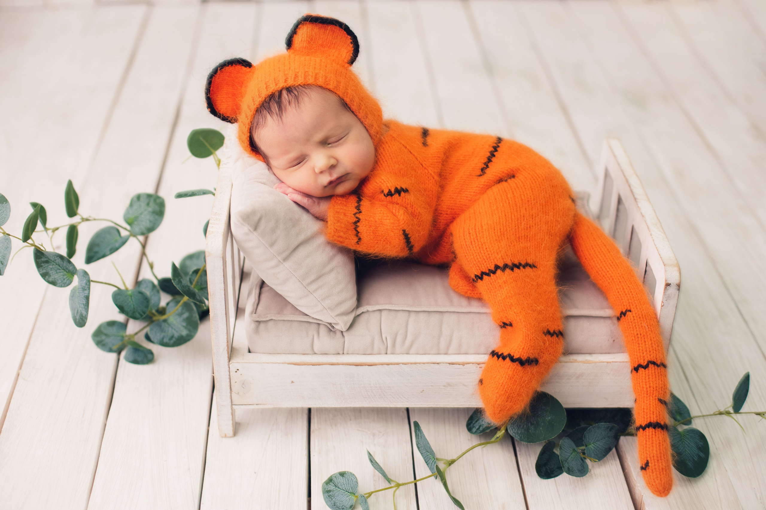 Михаил. Фотограф новорожденных в г. Россошь Виктория Нечепуренко