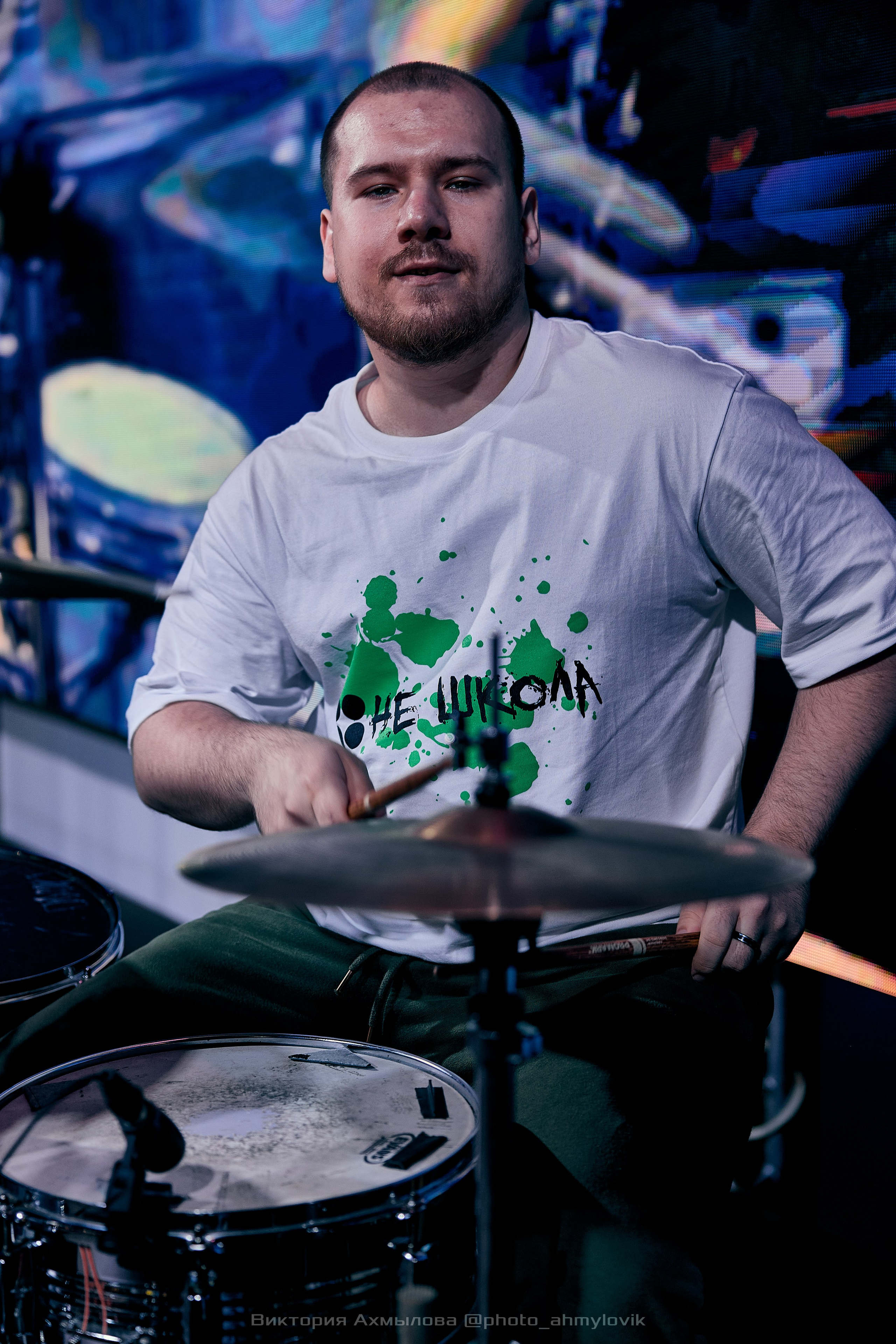 27.04.2024 НШБ Депо. Виктория Ахмылова. Фотограф в Москве