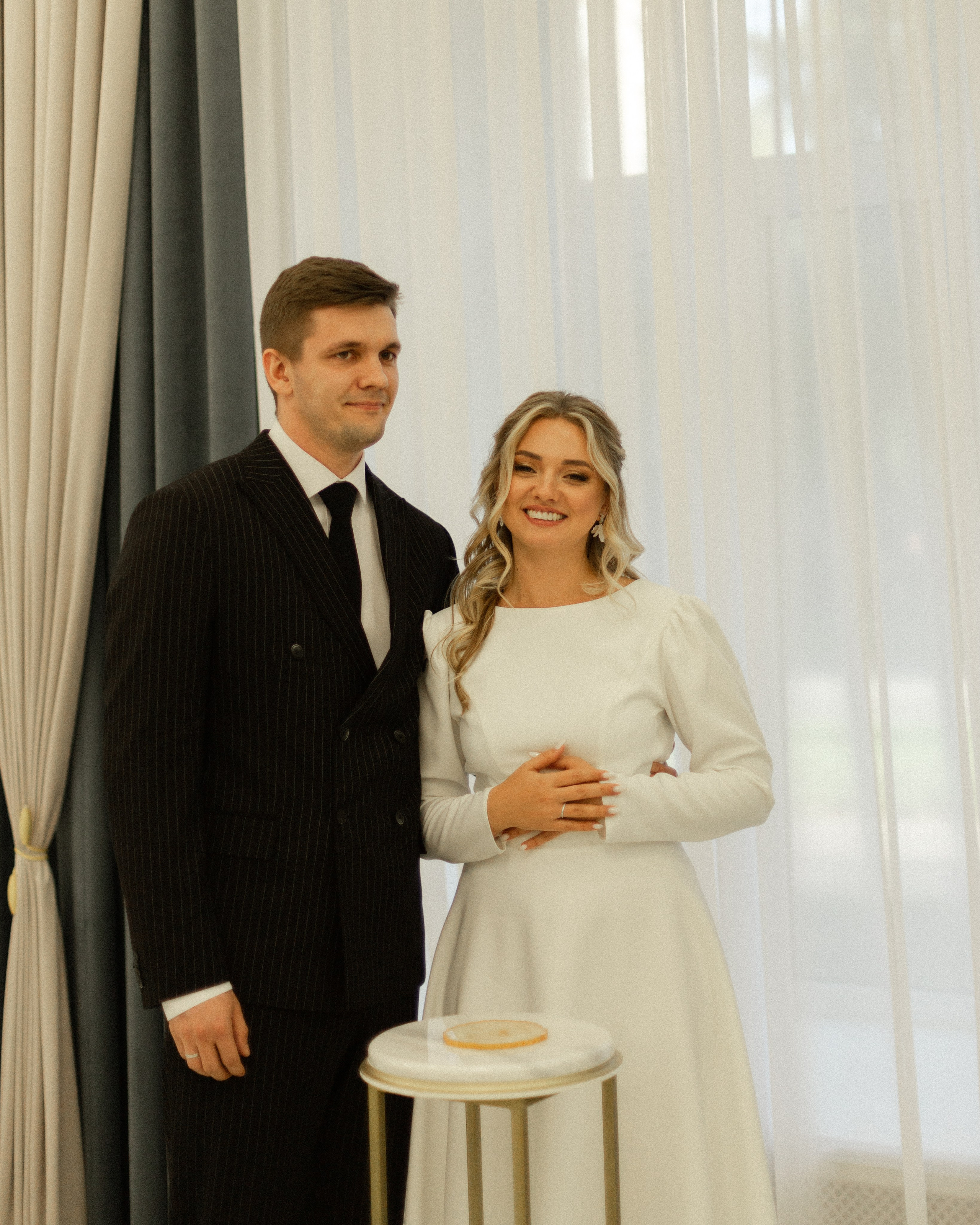 Ульяна и Иван. Фотограф в Москве — Евгения Прокопенко