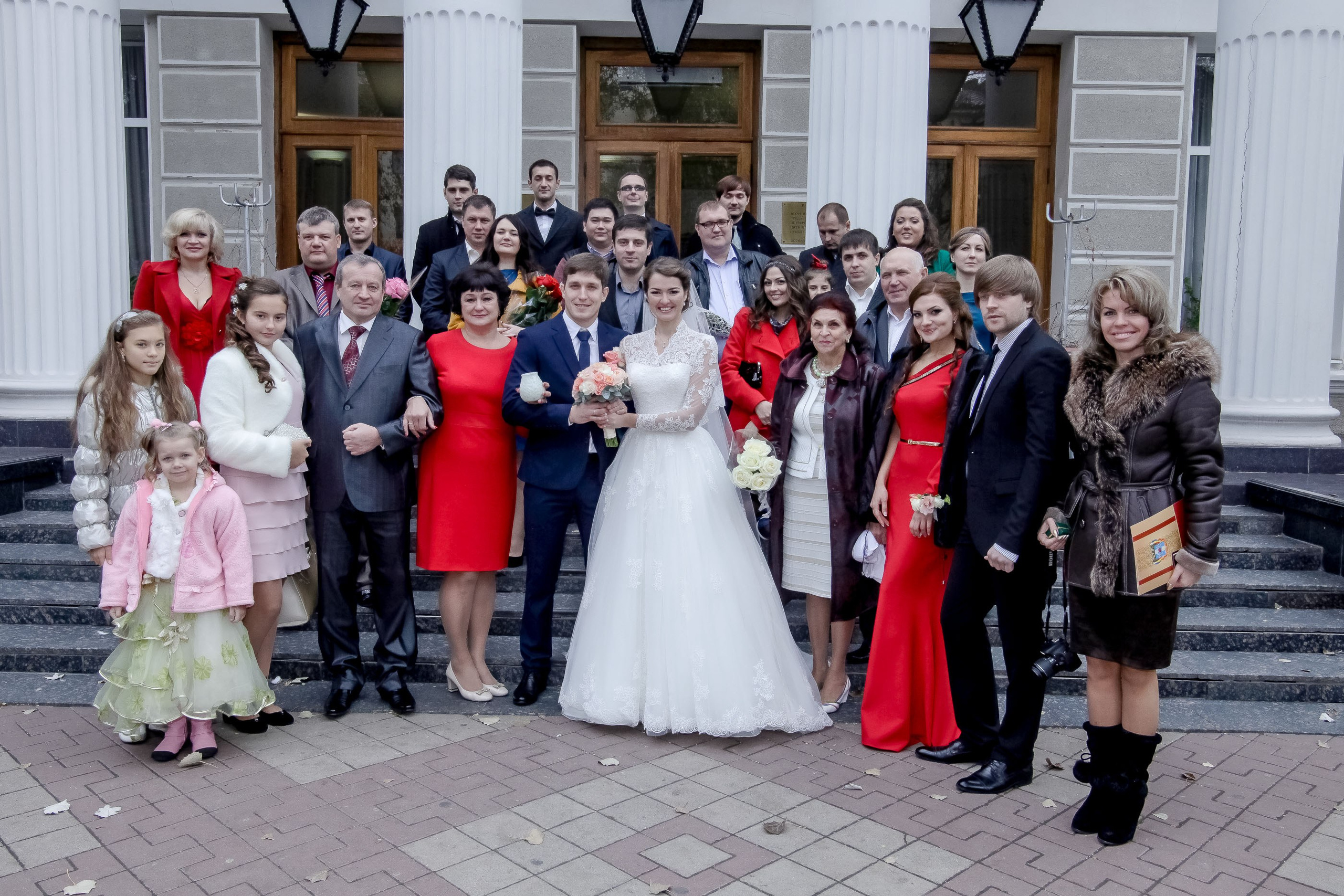 Регистрация/Register. Максим Матвийченко и Виктория Басова профессионалы своего дела