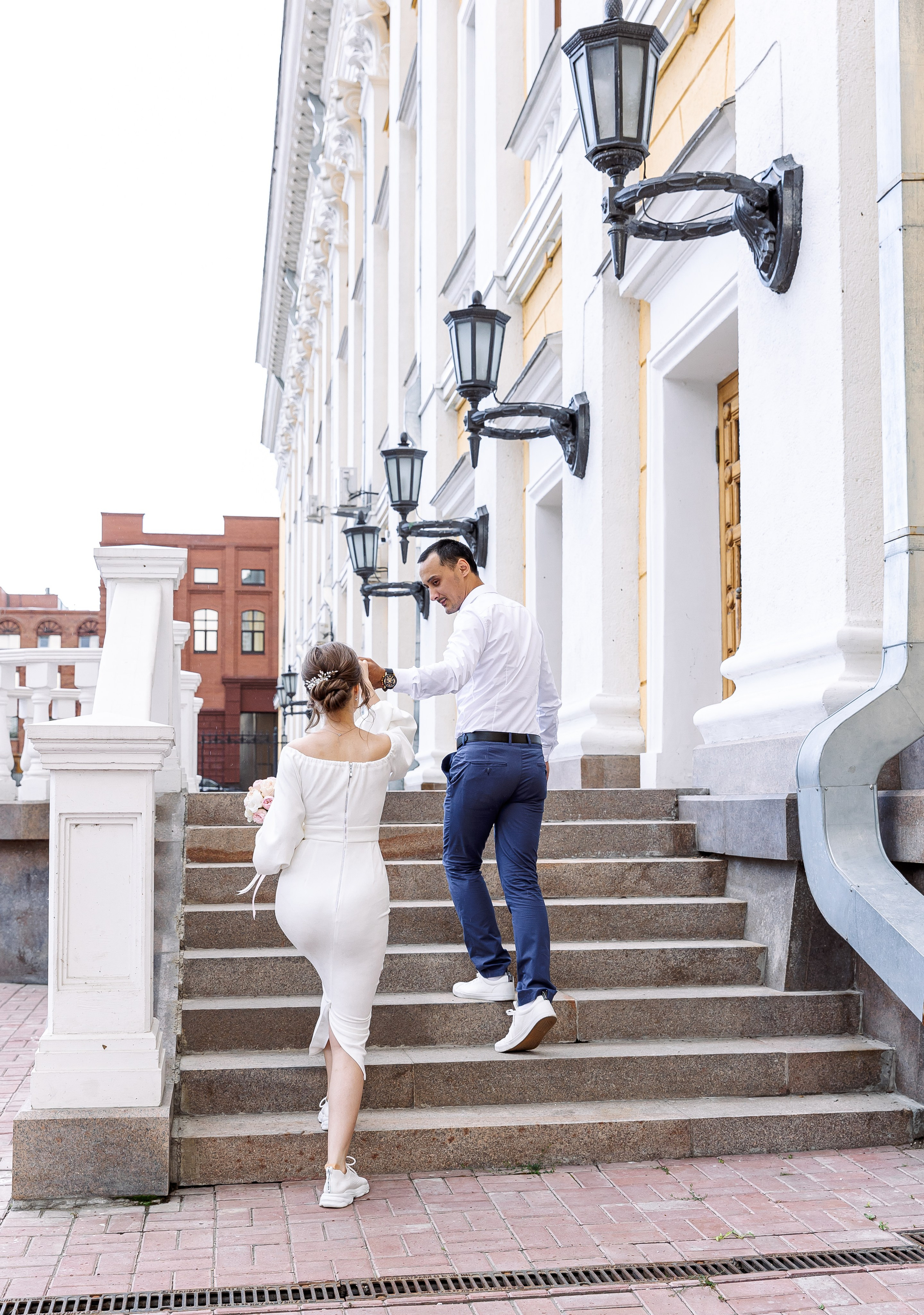 Дарья и Игнат. Свадебный и семейный фотограф в Челябинске Юлия Ишимова