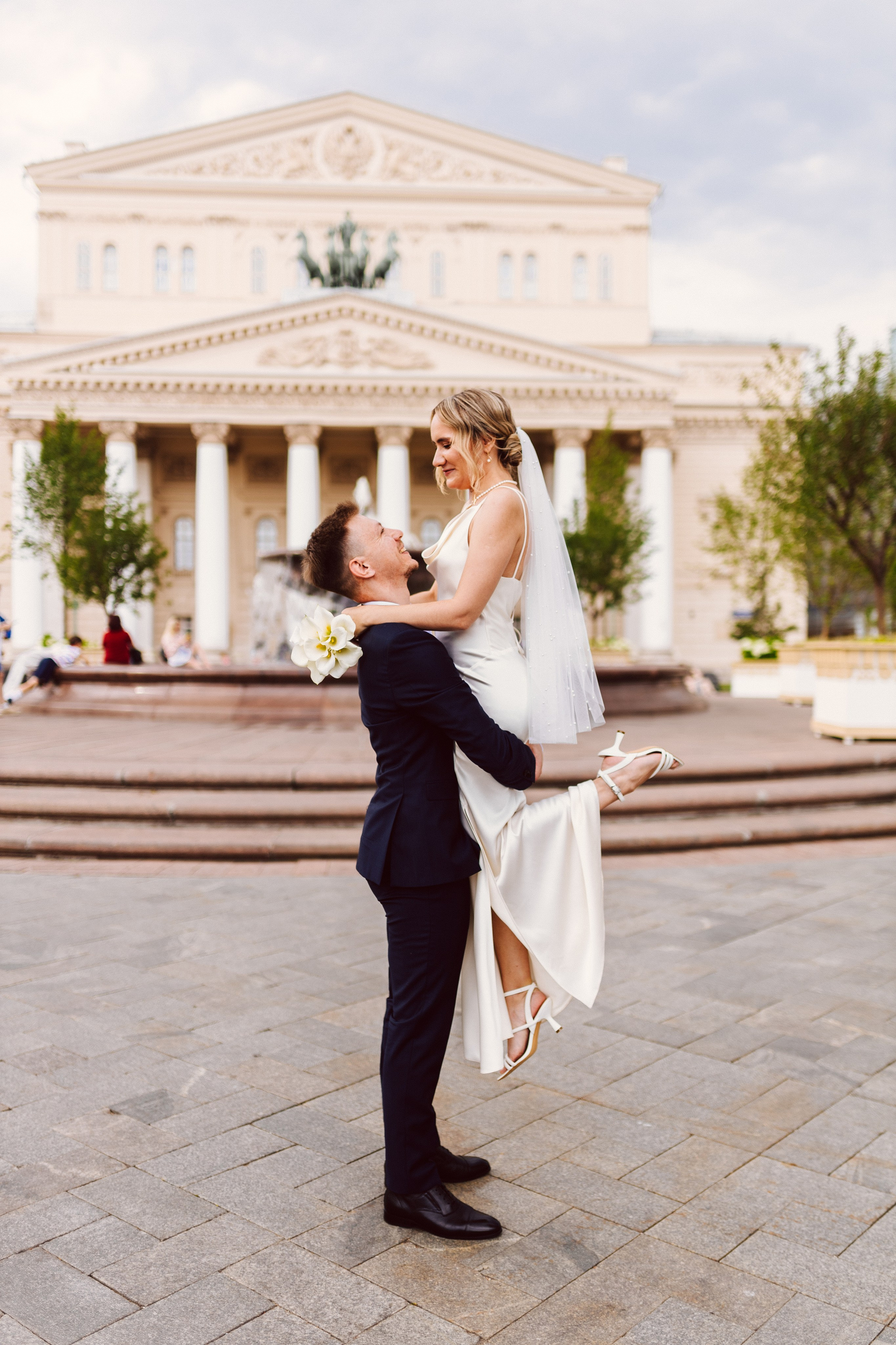 A&M. Свадебный фотограф Мария Железняк в Москве