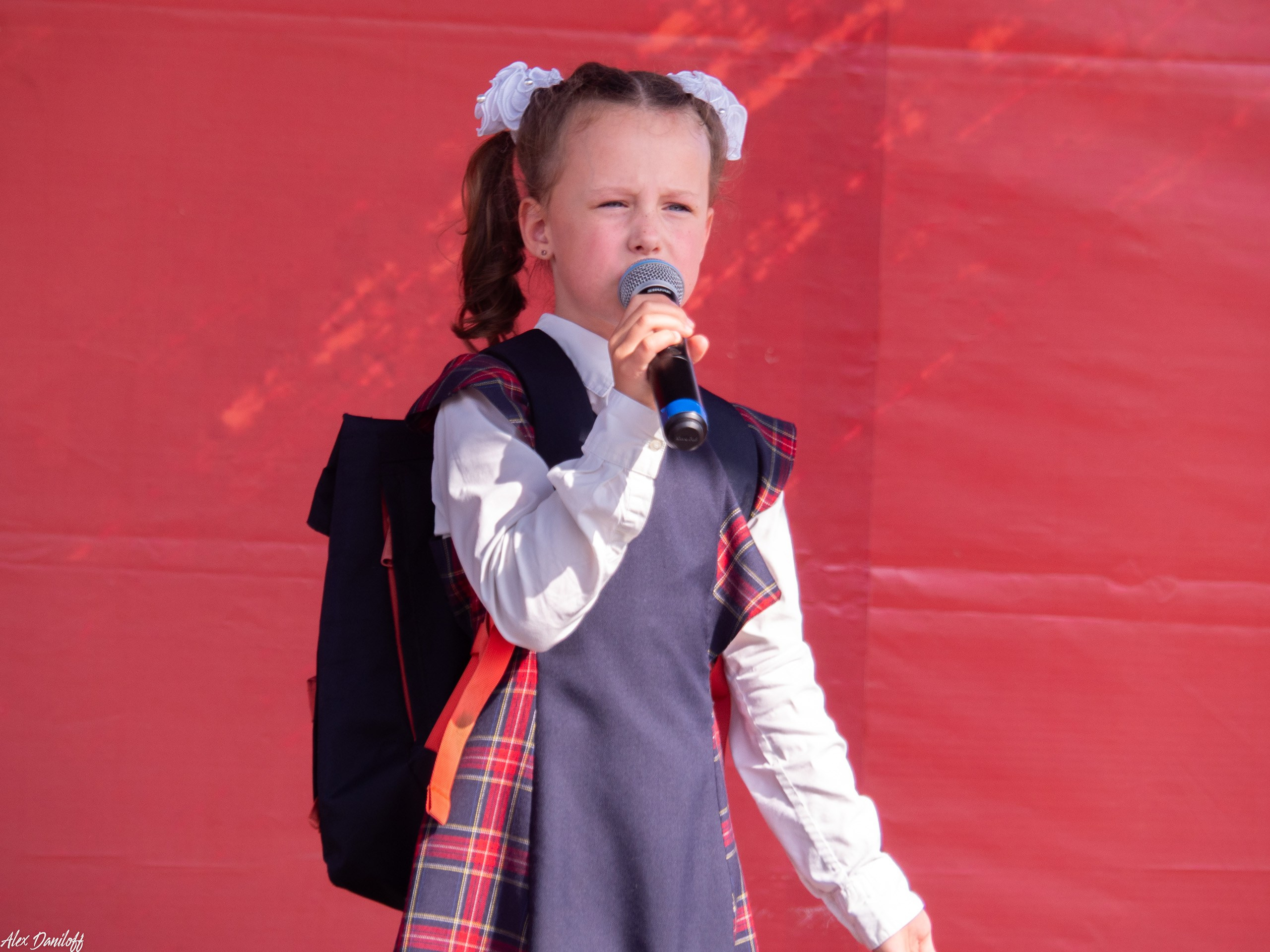 Первоклассный день 25. Муром-Инфо. Новости культуры, образования, спорта в городе Муром