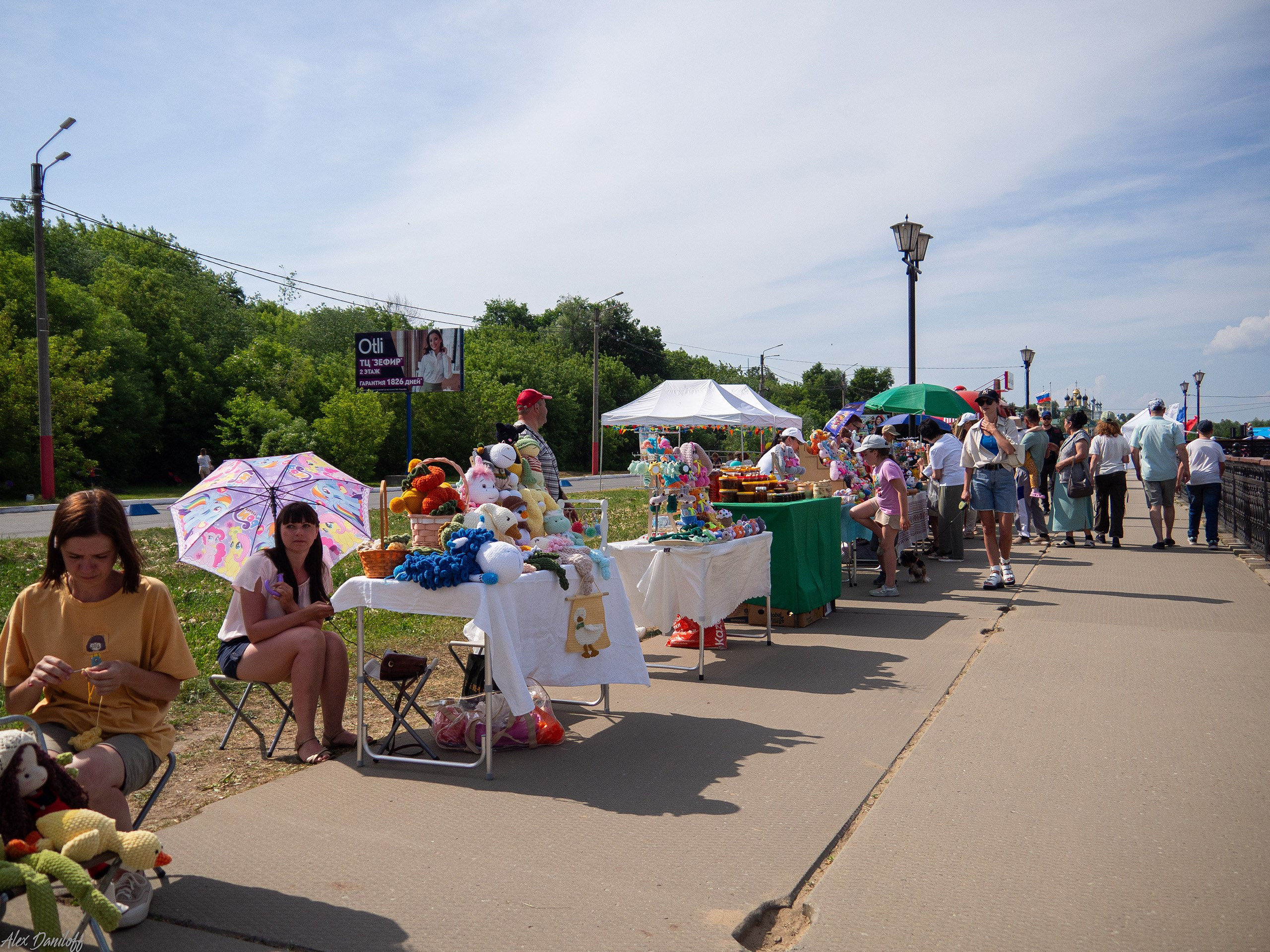 День защиты детей. Муром-Инфо. Новости культуры, образования, спорта в городе Муром