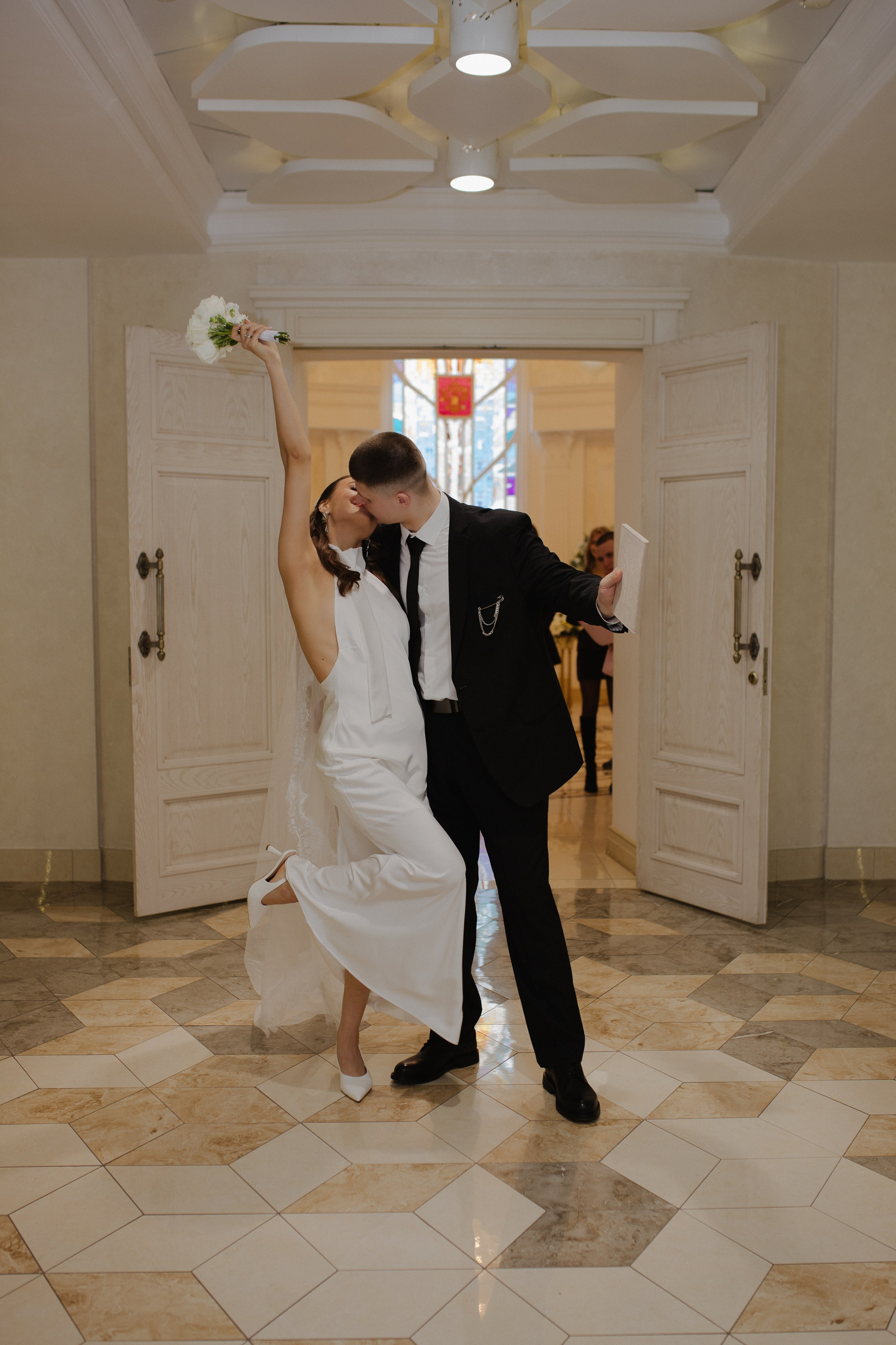 Сергей & Александра. Свадебный фотограф Новосибирск