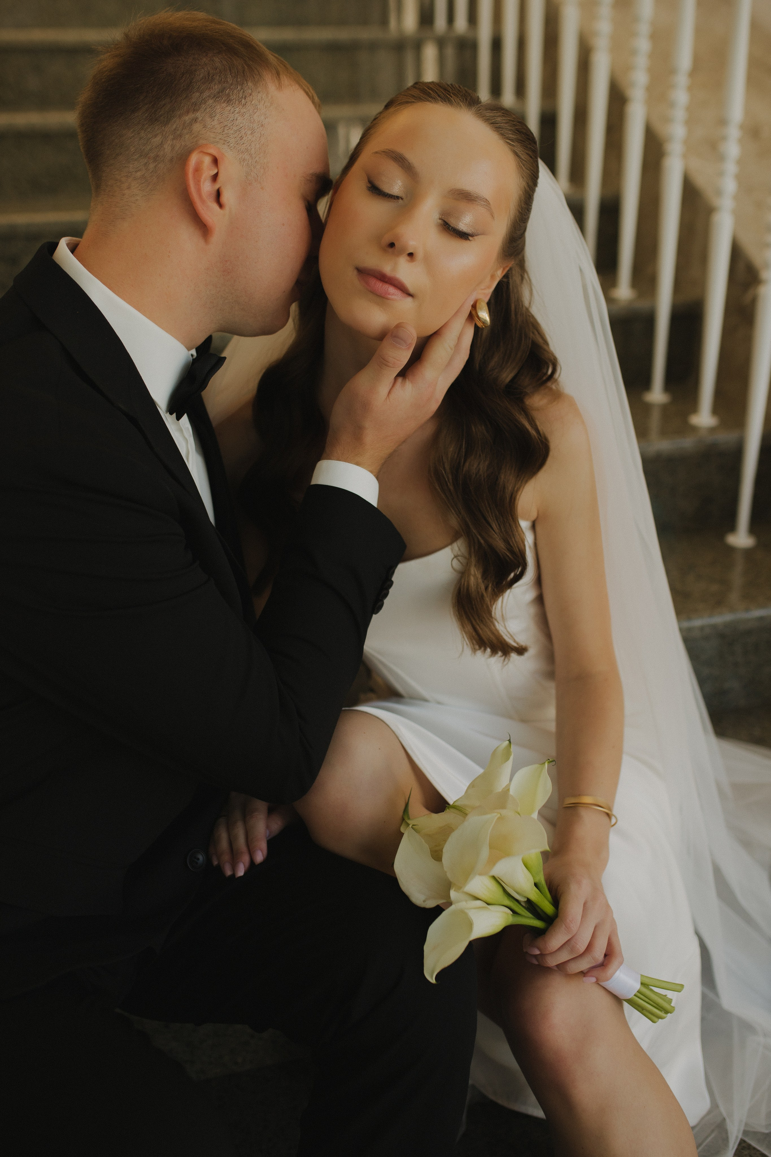 Данил & Екатерина. Свадебный фотограф Новосибирск