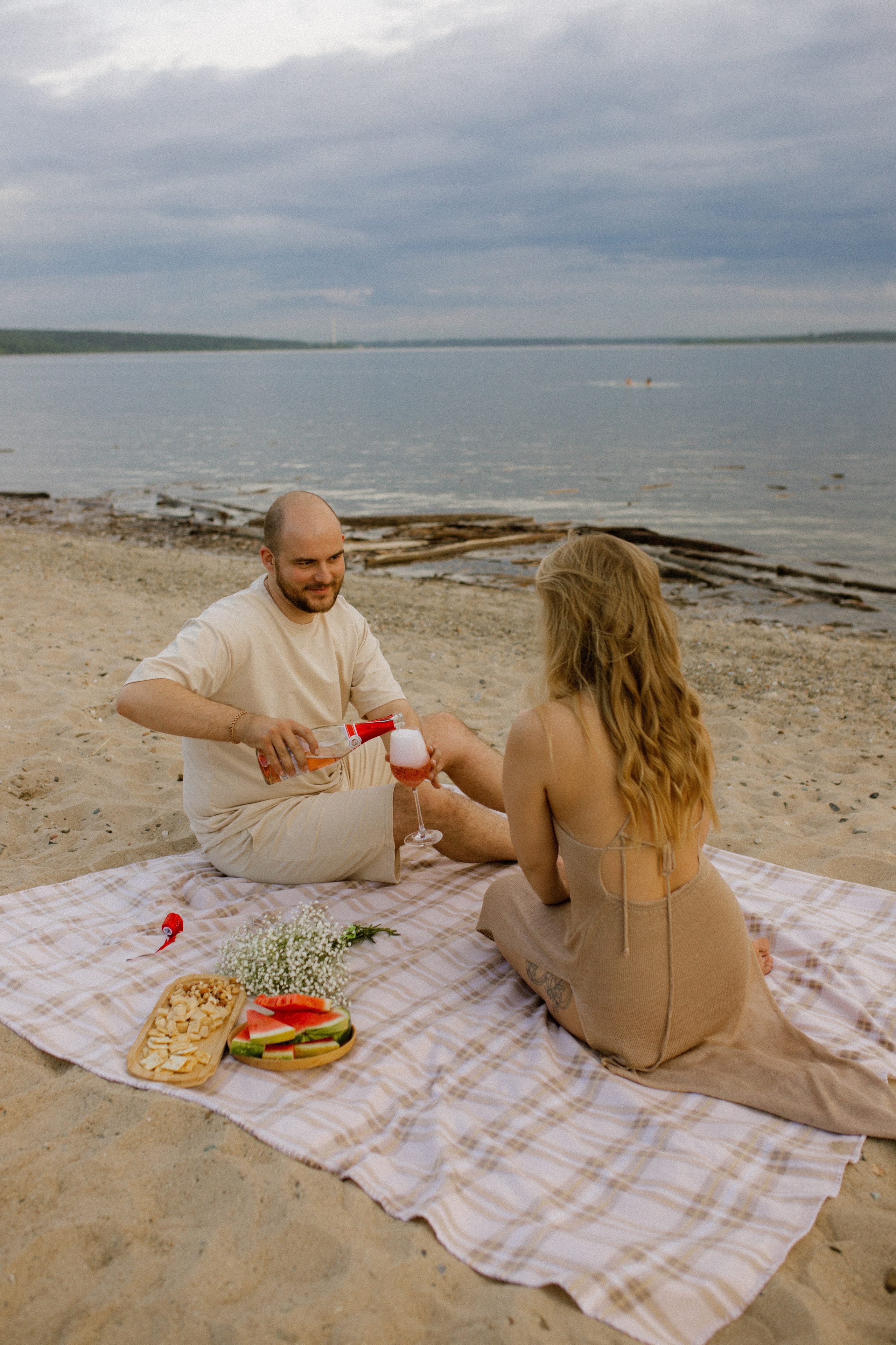 Предсвадебное Love Story | Андрей & Виктория. Свадебный фотограф Новосибирск