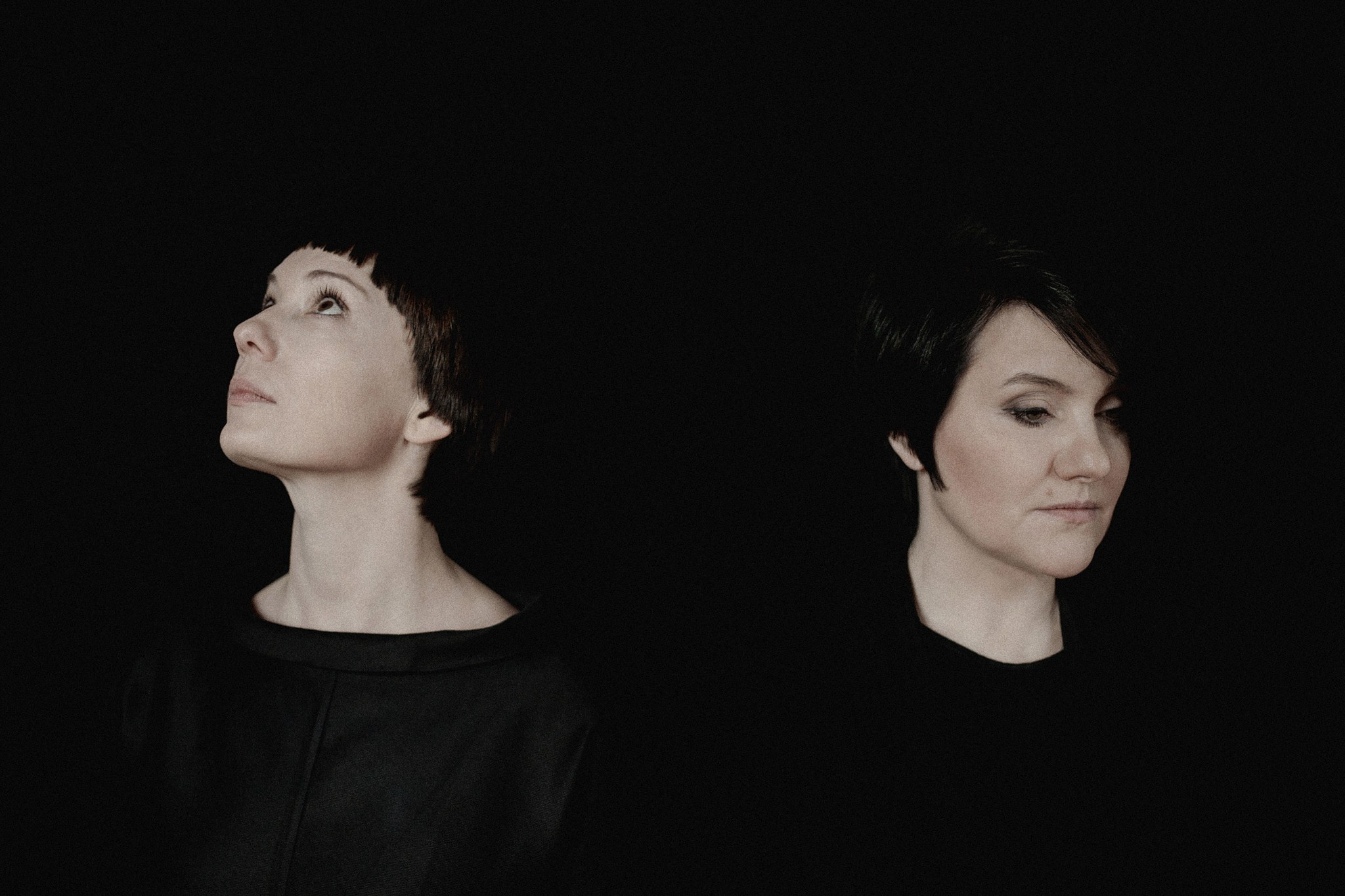 Чулпан Хаматова и Инга Оболдина