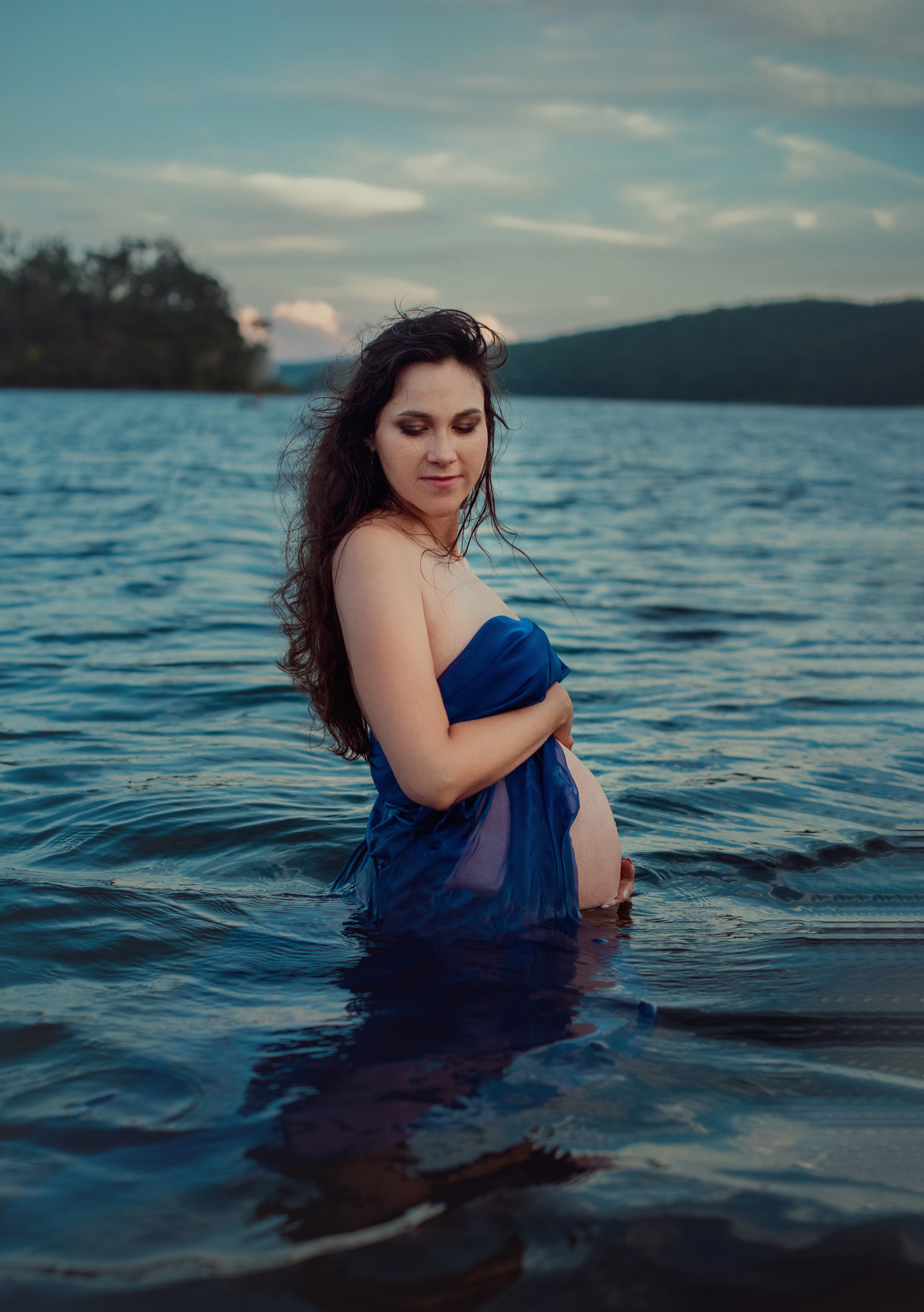 Художественные съемки. Фотограф Новорожденных во Владивостоке Ольга Галаницкая