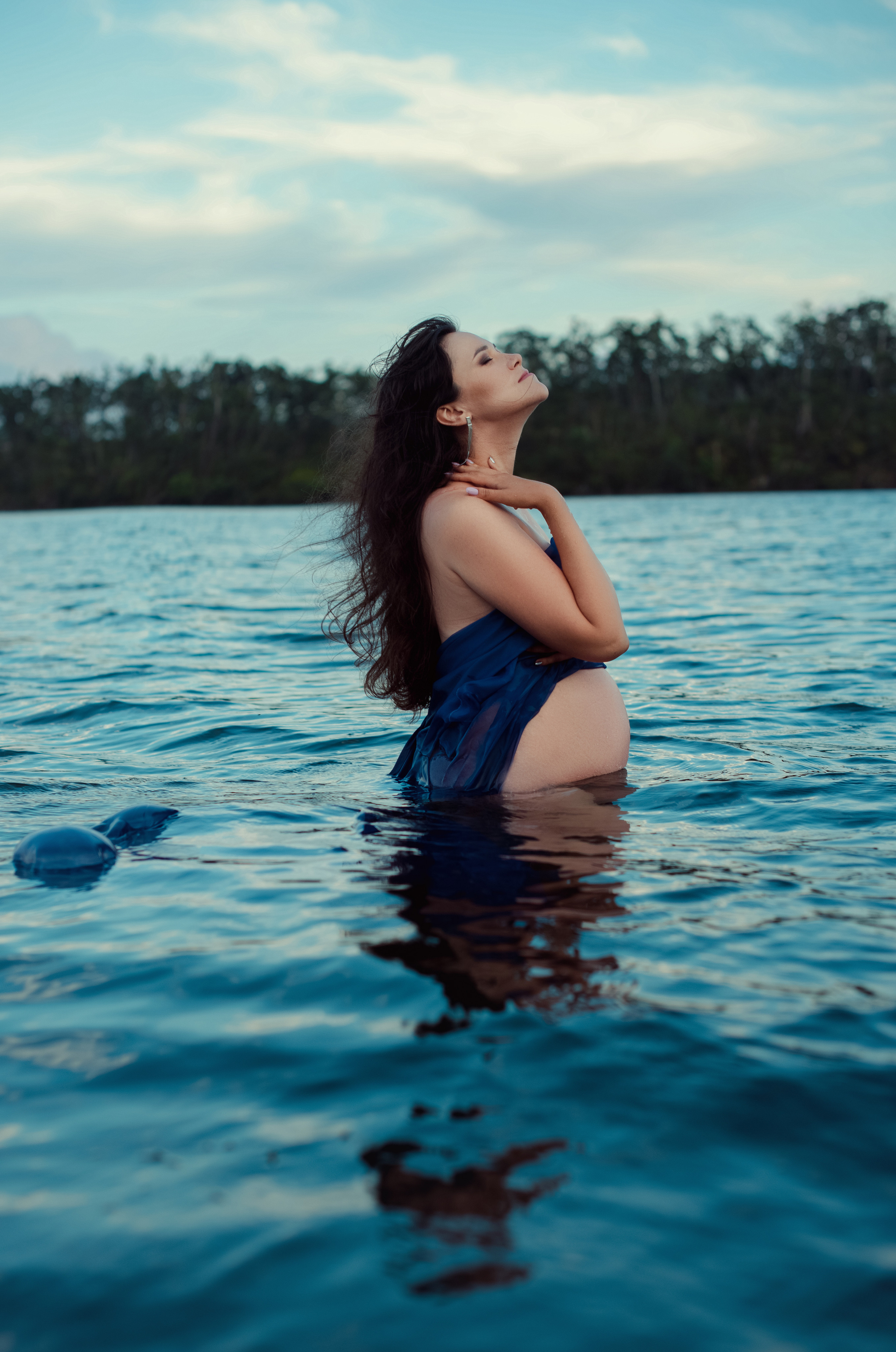 Скоро мама. Фотограф Новорожденных во Владивостоке Ольга Галаницкая