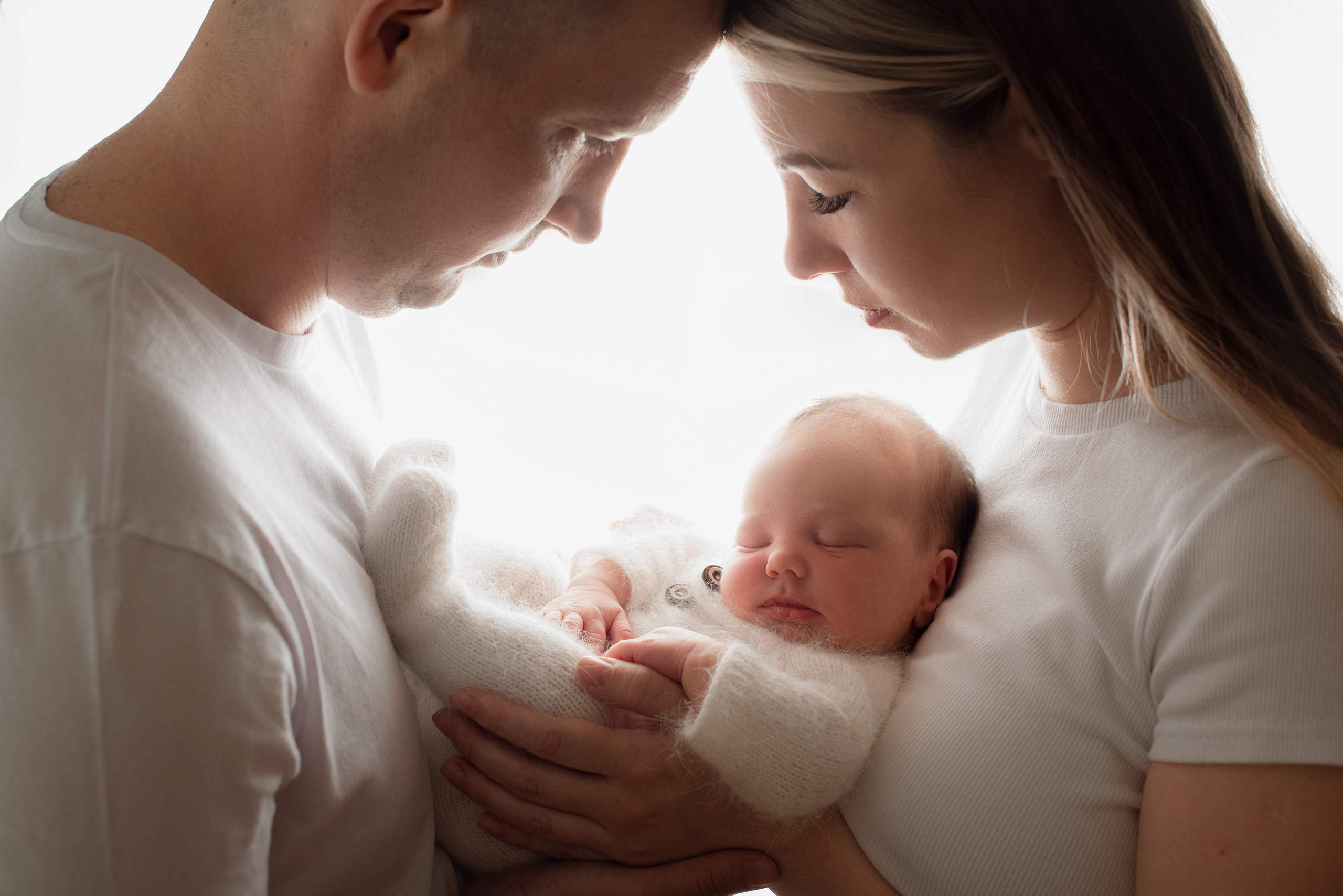Новорожденные. Фотограф Новорожденных во Владивостоке Ольга Галаницкая