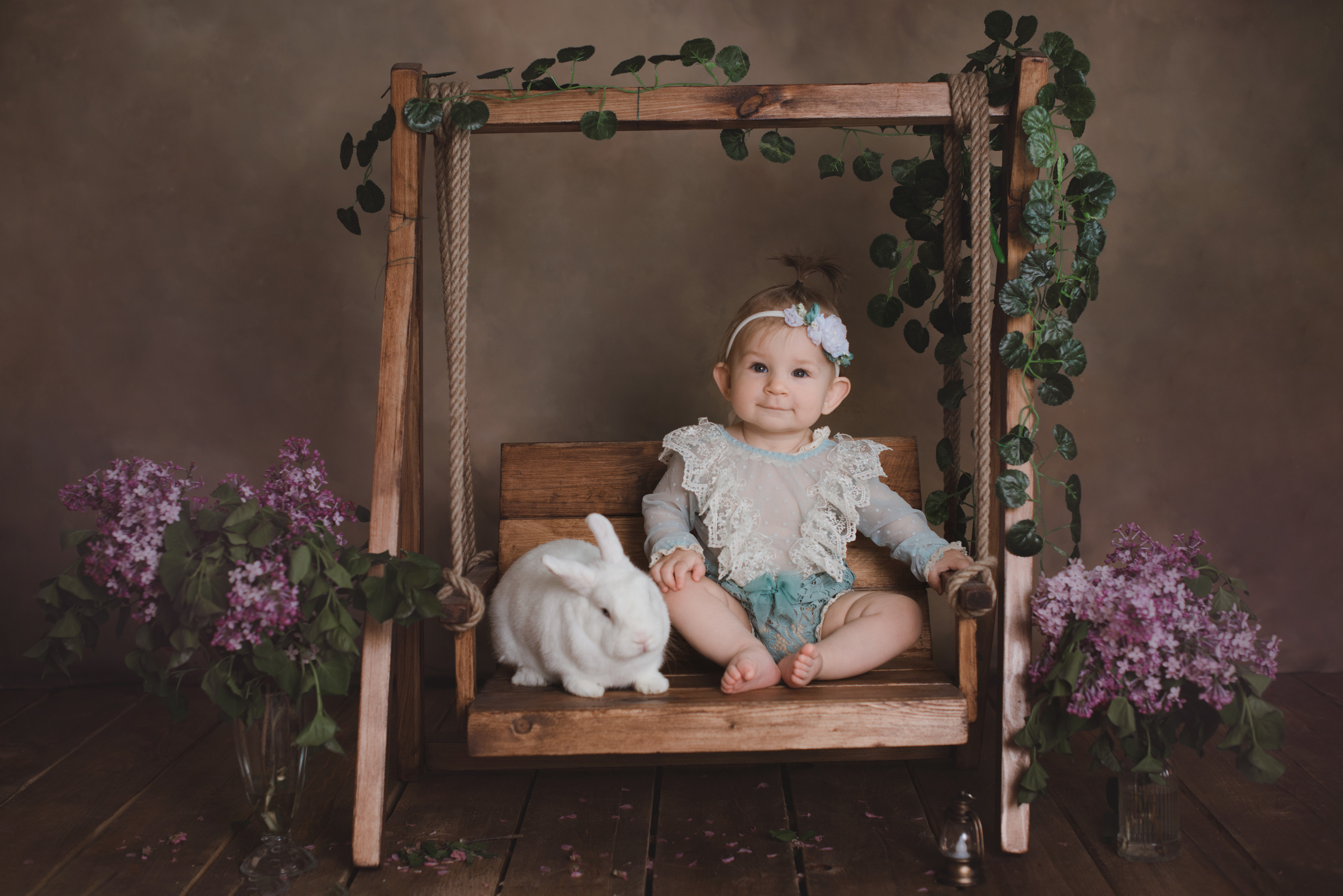 Малыши до года. Фотограф Новорожденных во Владивостоке Ольга Галаницкая