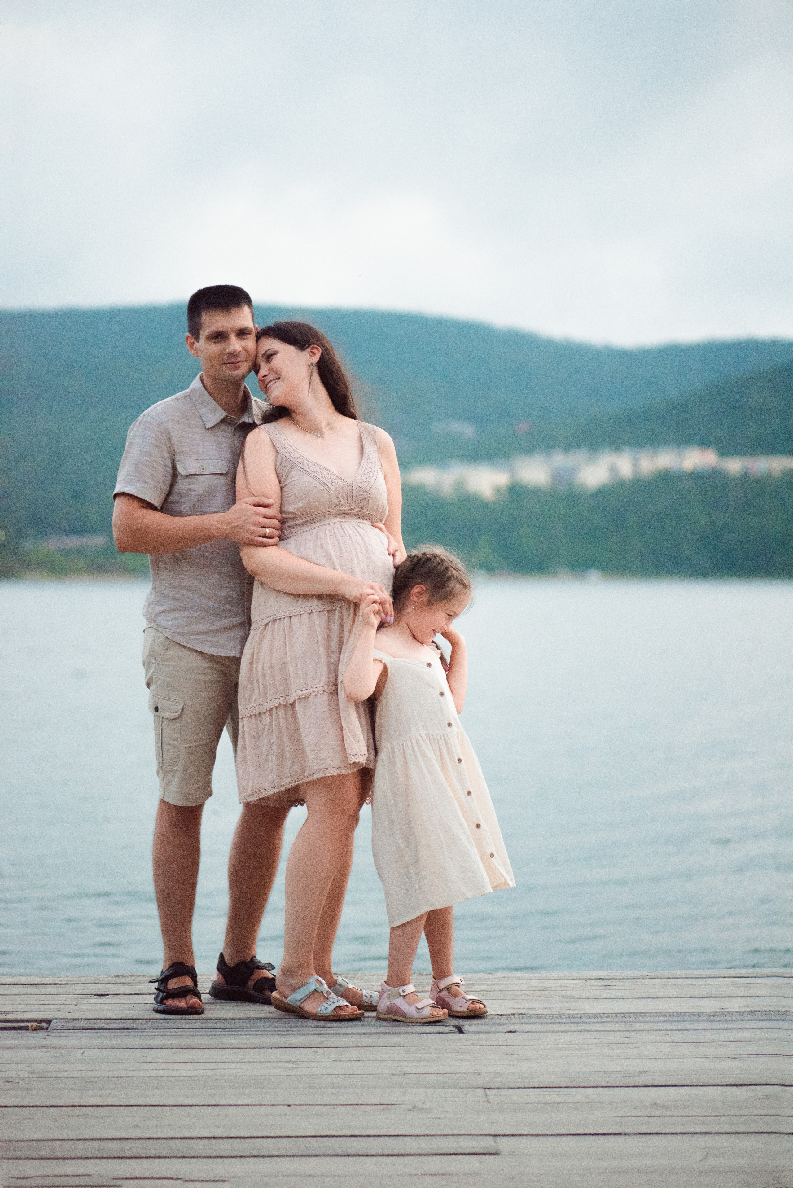 Скоро мама. Фотограф Новорожденных во Владивостоке Ольга Галаницкая