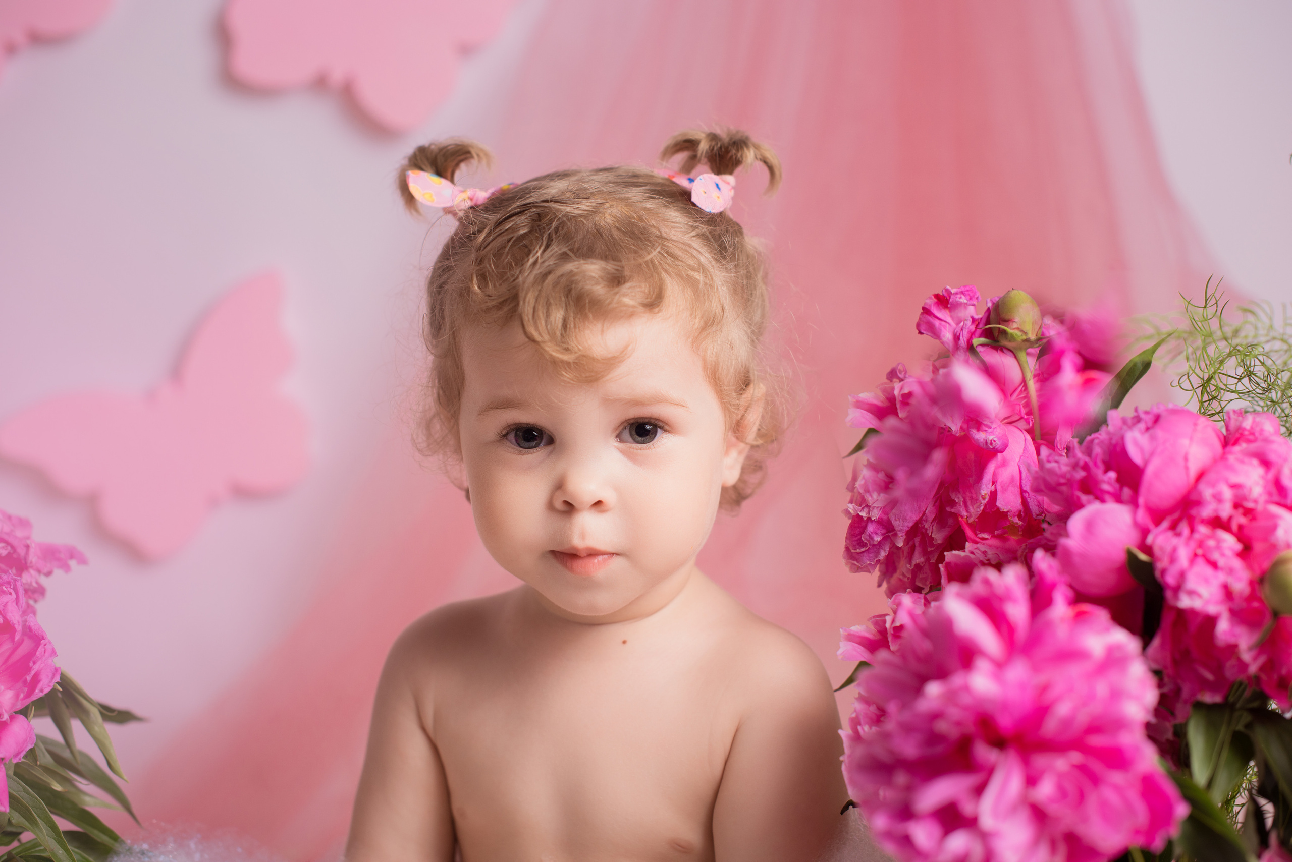 Годики. Фотограф Новорожденных во Владивостоке Ольга Галаницкая