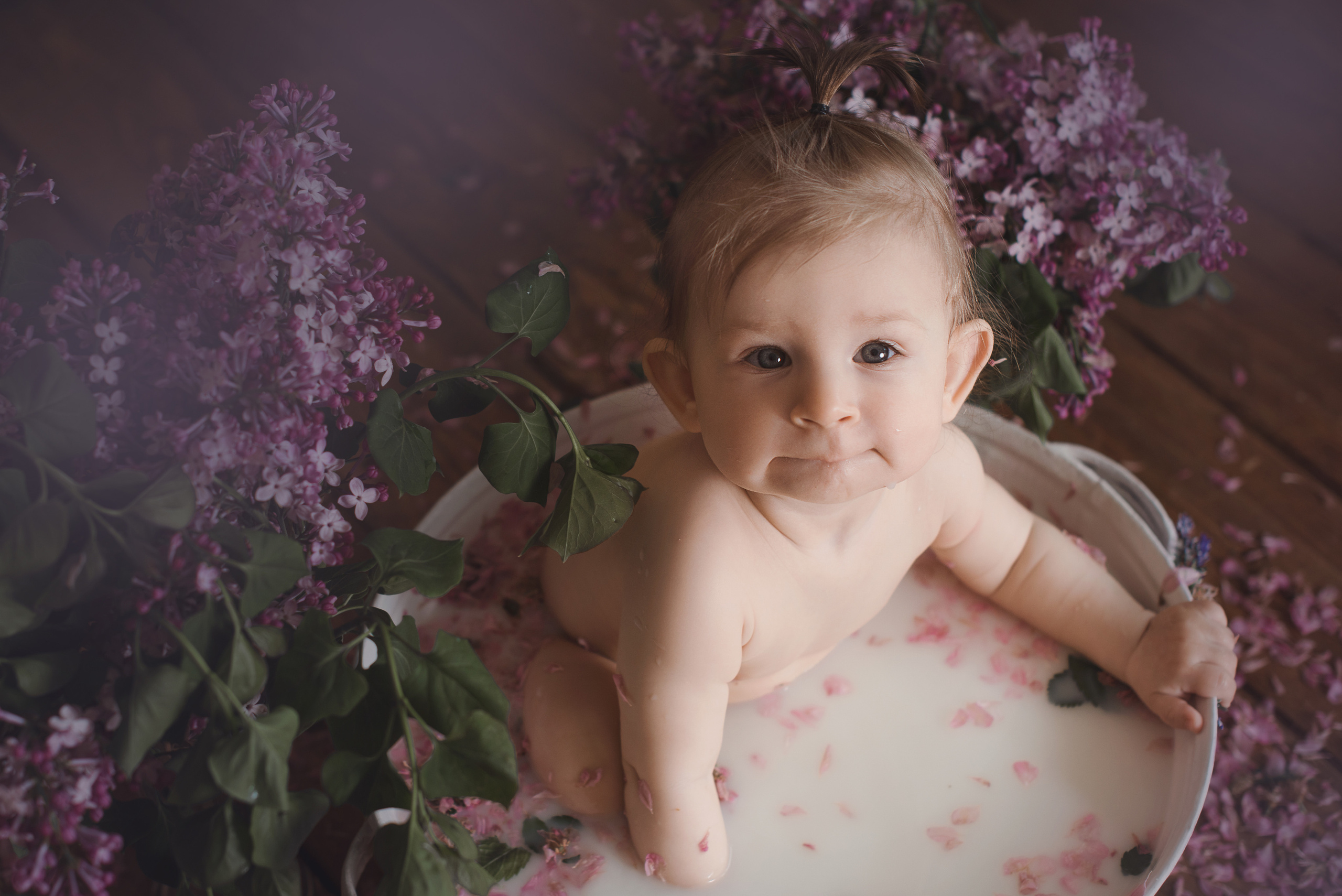 Малыши до года. Фотограф Новорожденных во Владивостоке Ольга Галаницкая