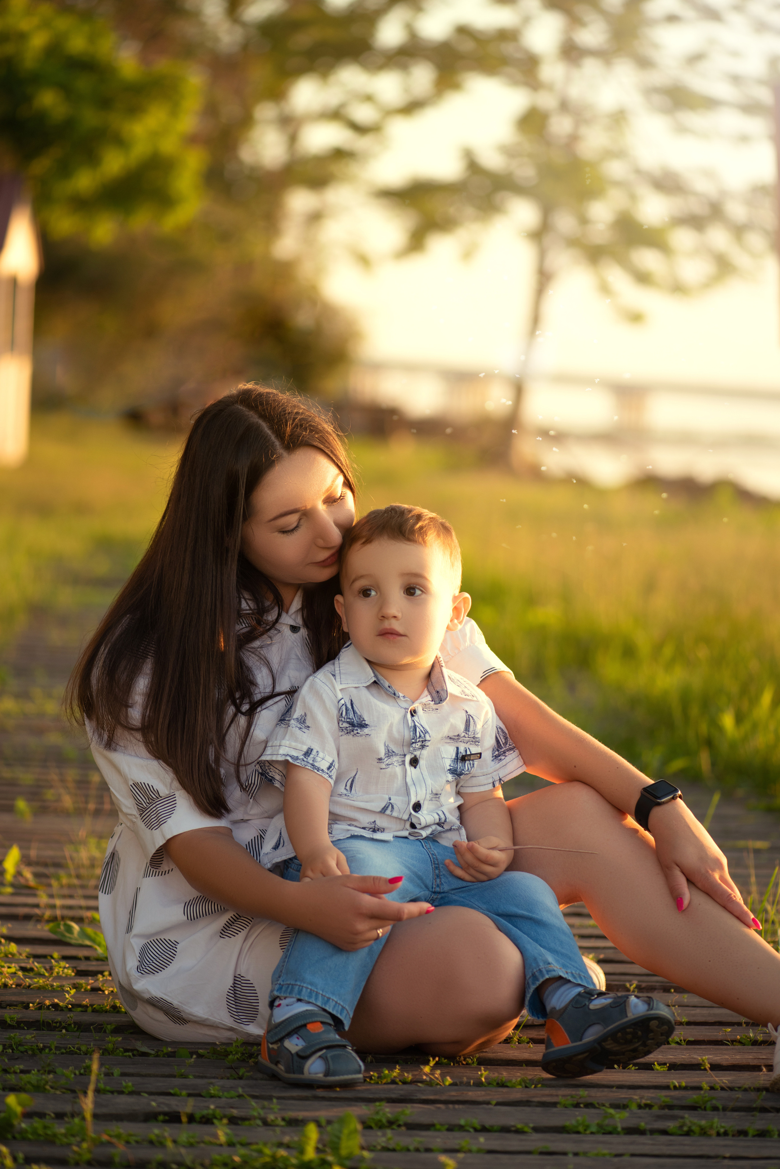 Художественные съемки. Фотограф Новорожденных во Владивостоке Ольга Галаницкая