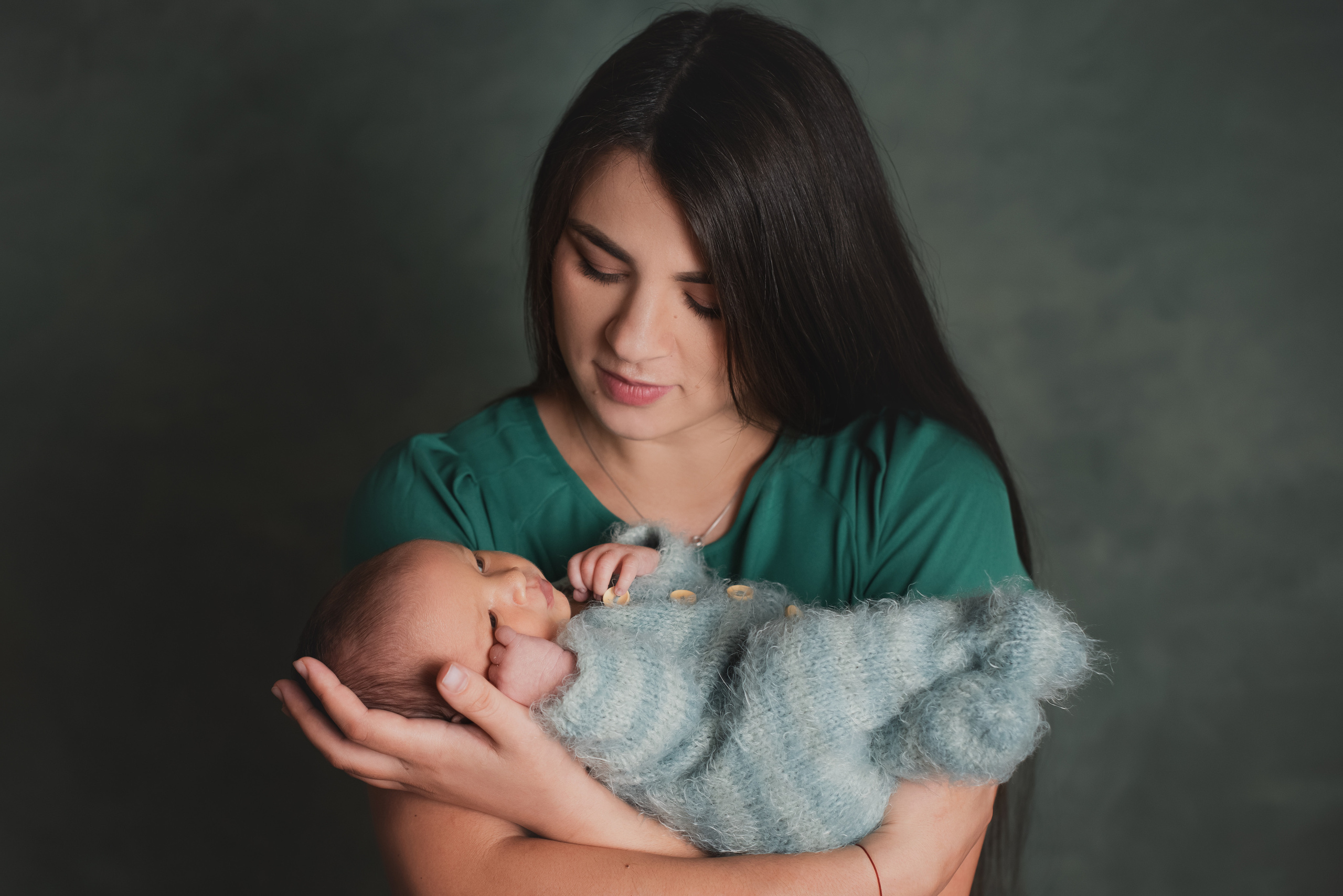 Новорожденные. Фотограф Новорожденных во Владивостоке Ольга Галаницкая