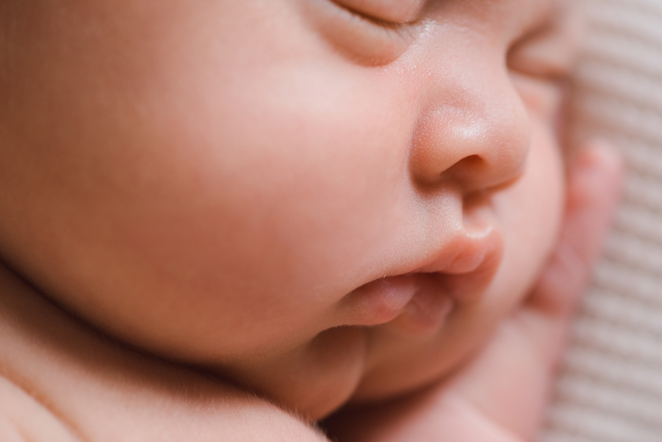 Макро. Фотограф Новорожденных во Владивостоке Ольга Галаницкая