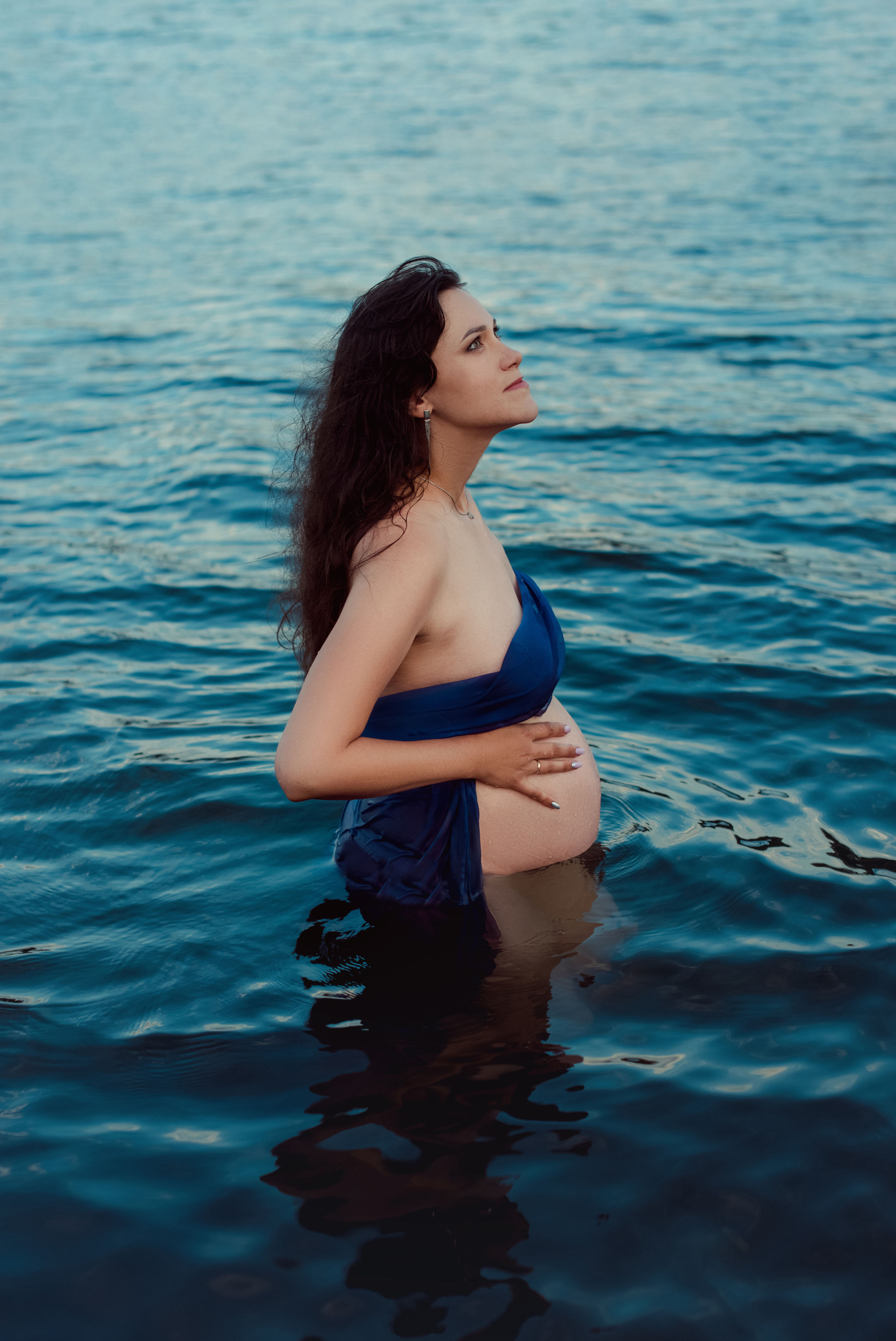 Художественные съемки. Фотограф Новорожденных во Владивостоке Ольга Галаницкая