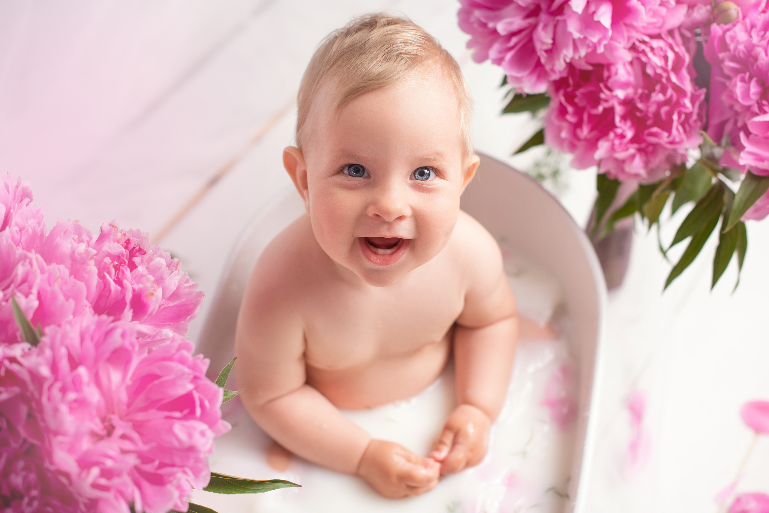 Годики. Фотограф Новорожденных во Владивостоке Ольга Галаницкая