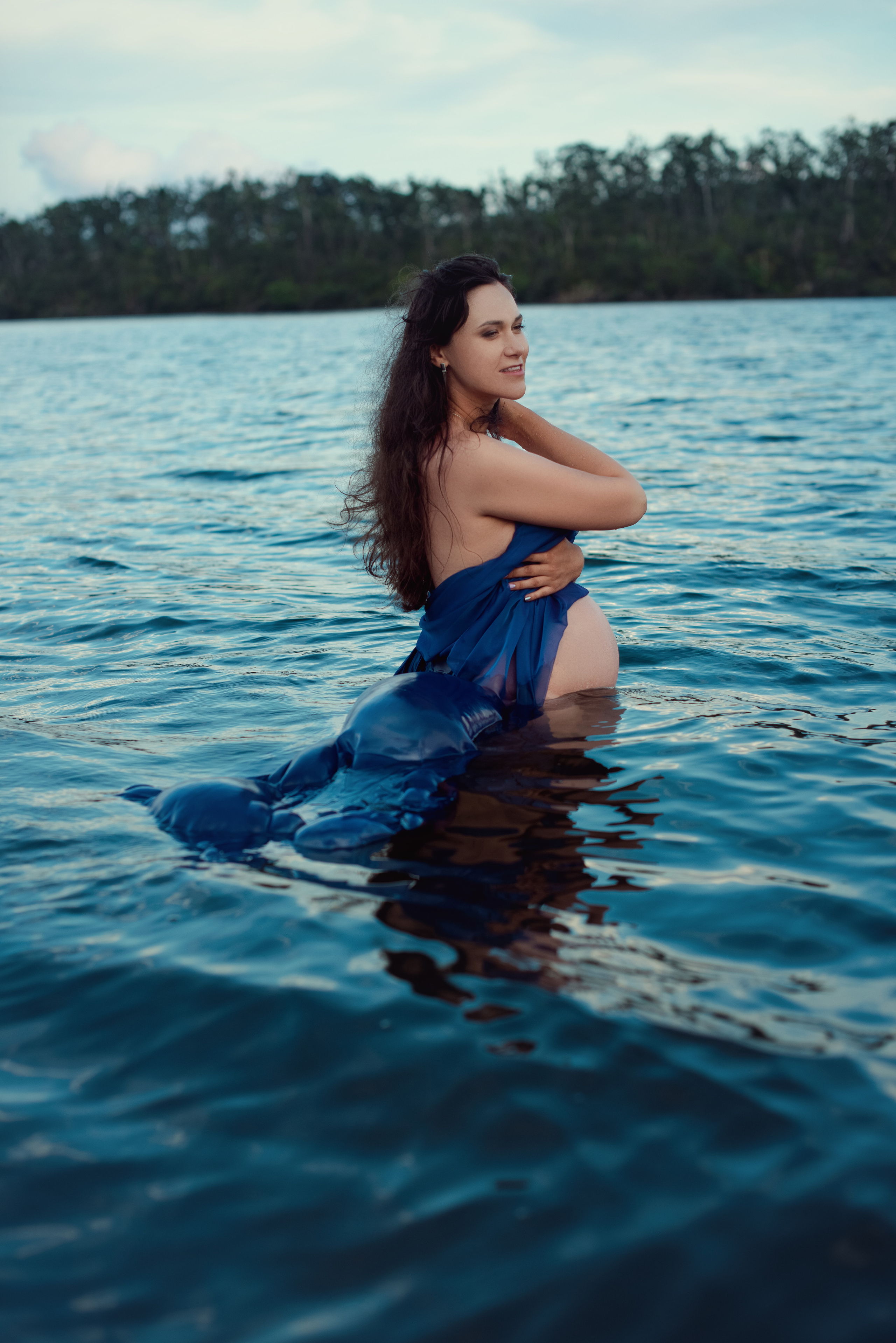 Художественные съемки. Фотограф Новорожденных во Владивостоке Ольга Галаницкая