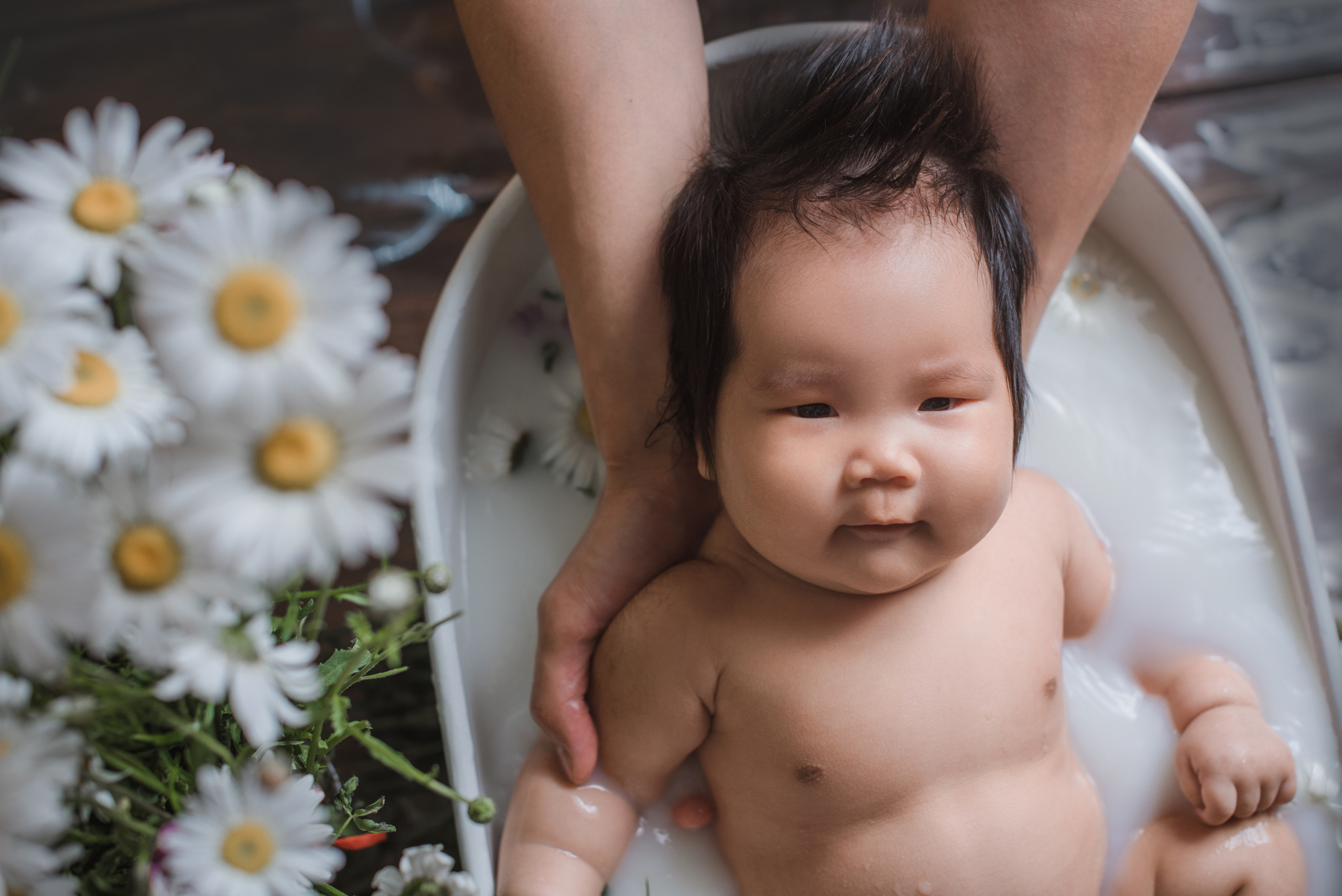 Малыши до года. Фотограф Новорожденных во Владивостоке Ольга Галаницкая