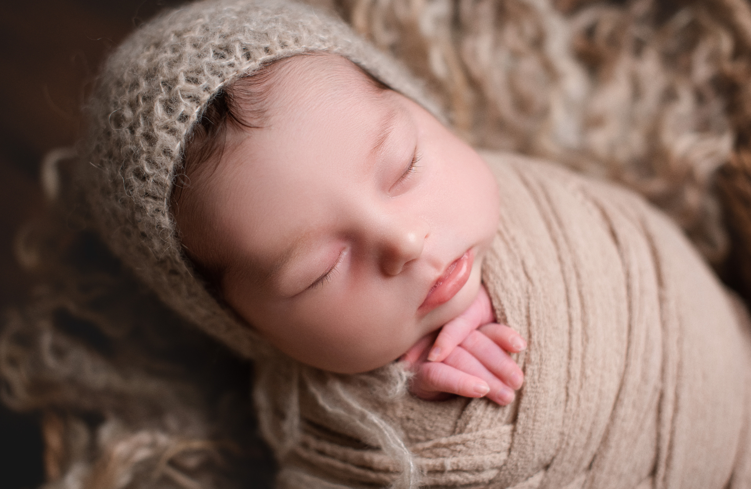 Новорожденные. Фотограф Новорожденных во Владивостоке Ольга Галаницкая