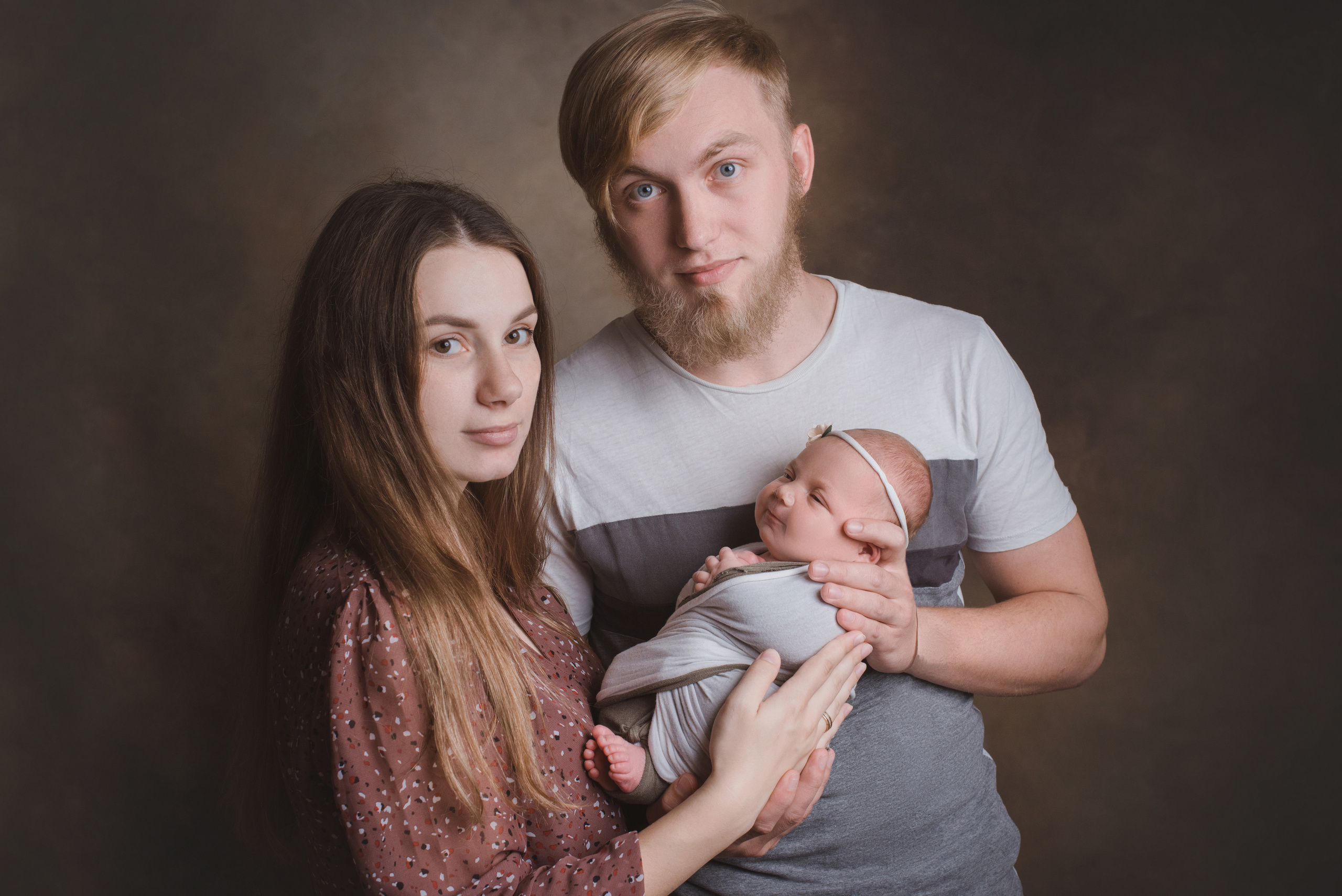 Новорожденные. Фотограф Новорожденных во Владивостоке Ольга Галаницкая