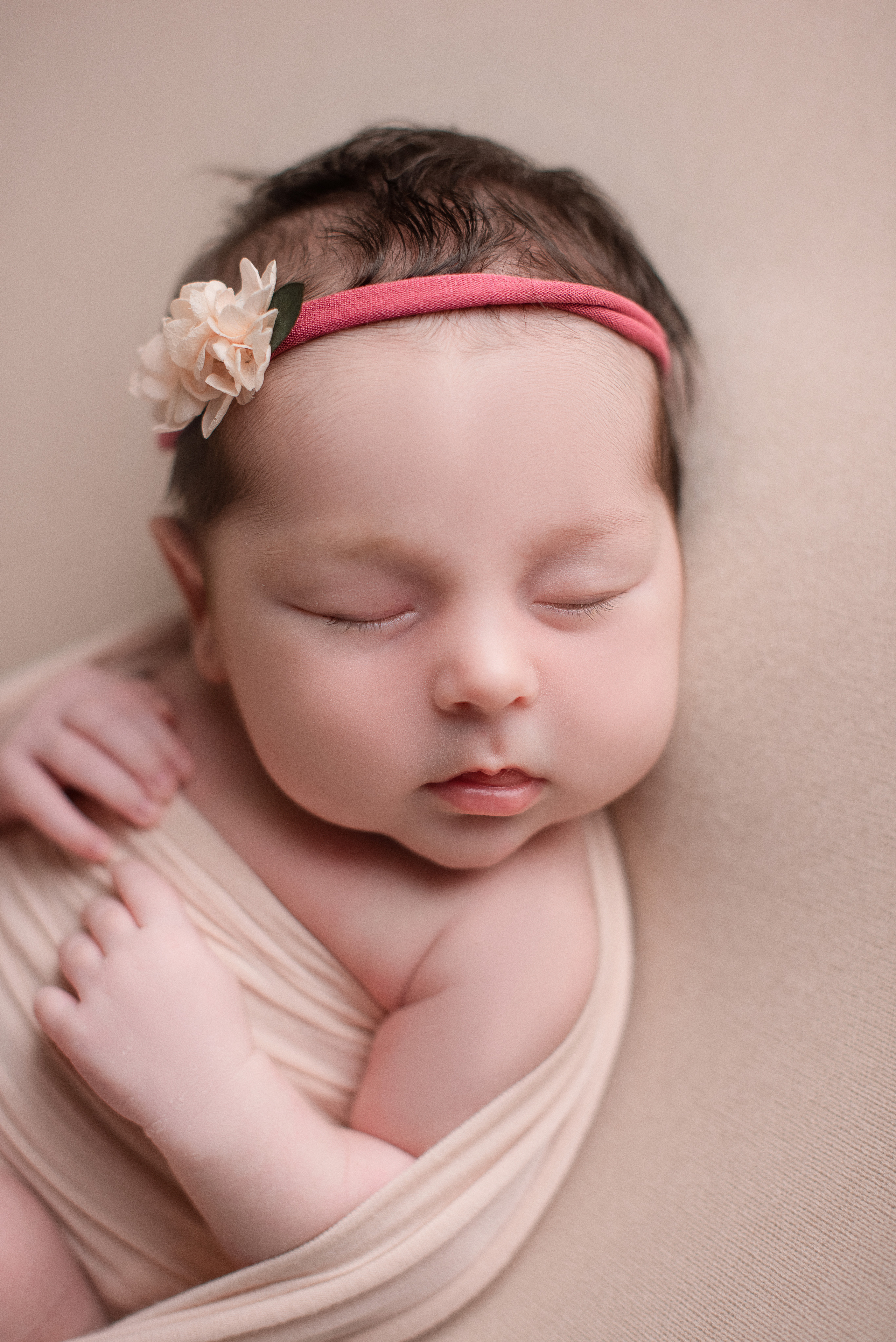 Новорожденные. Фотограф Новорожденных во Владивостоке Ольга Галаницкая