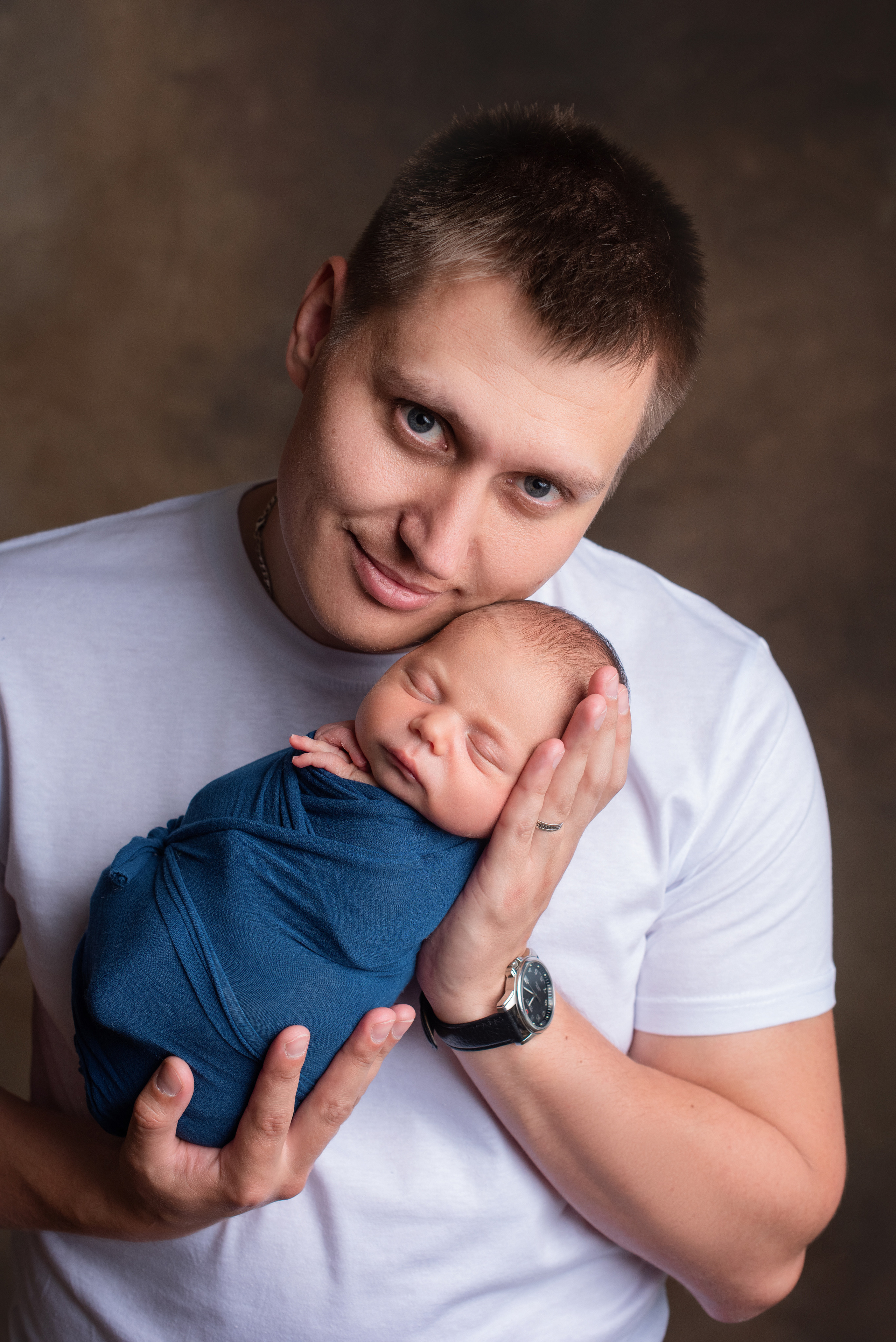 Новорожденные. Фотограф Новорожденных во Владивостоке Ольга Галаницкая