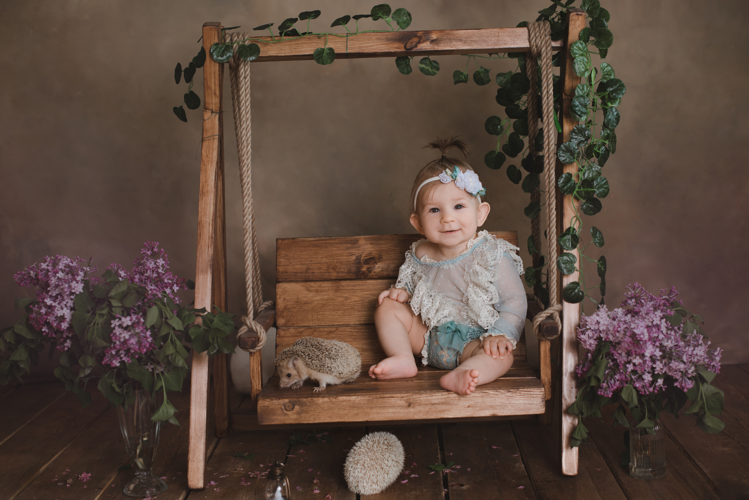 Малыши до года. Фотограф Новорожденных во Владивостоке Ольга Галаницкая