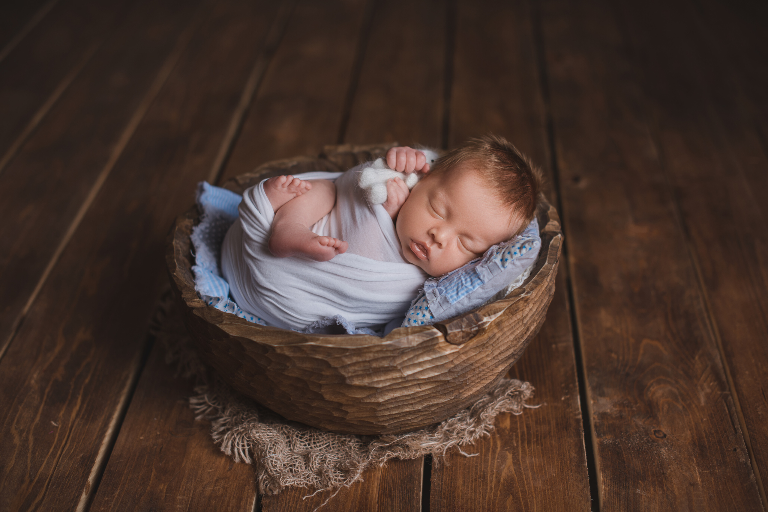 Новорожденные. Фотограф Новорожденных во Владивостоке Ольга Галаницкая