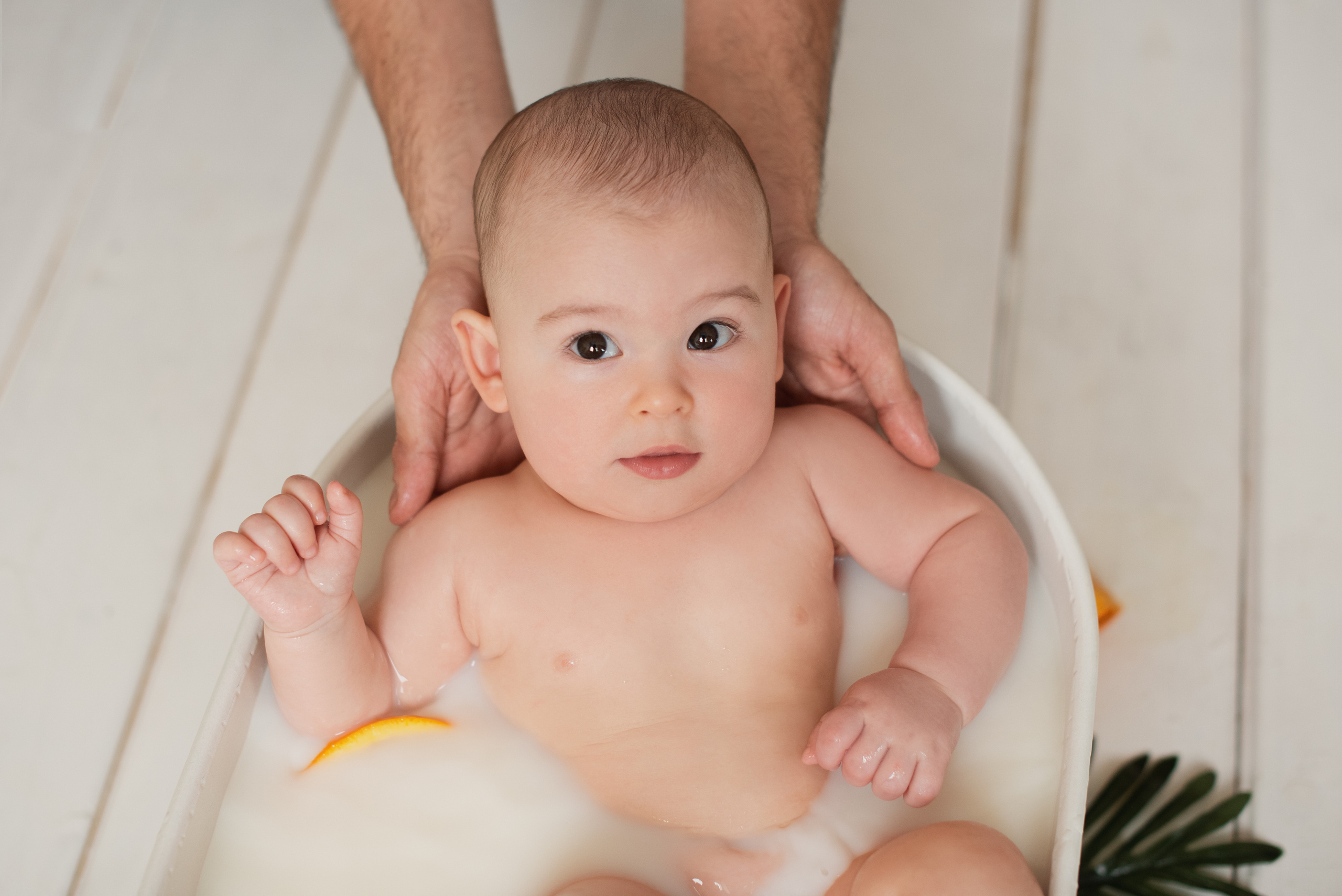 Малыши до года. Фотограф Новорожденных во Владивостоке Ольга Галаницкая