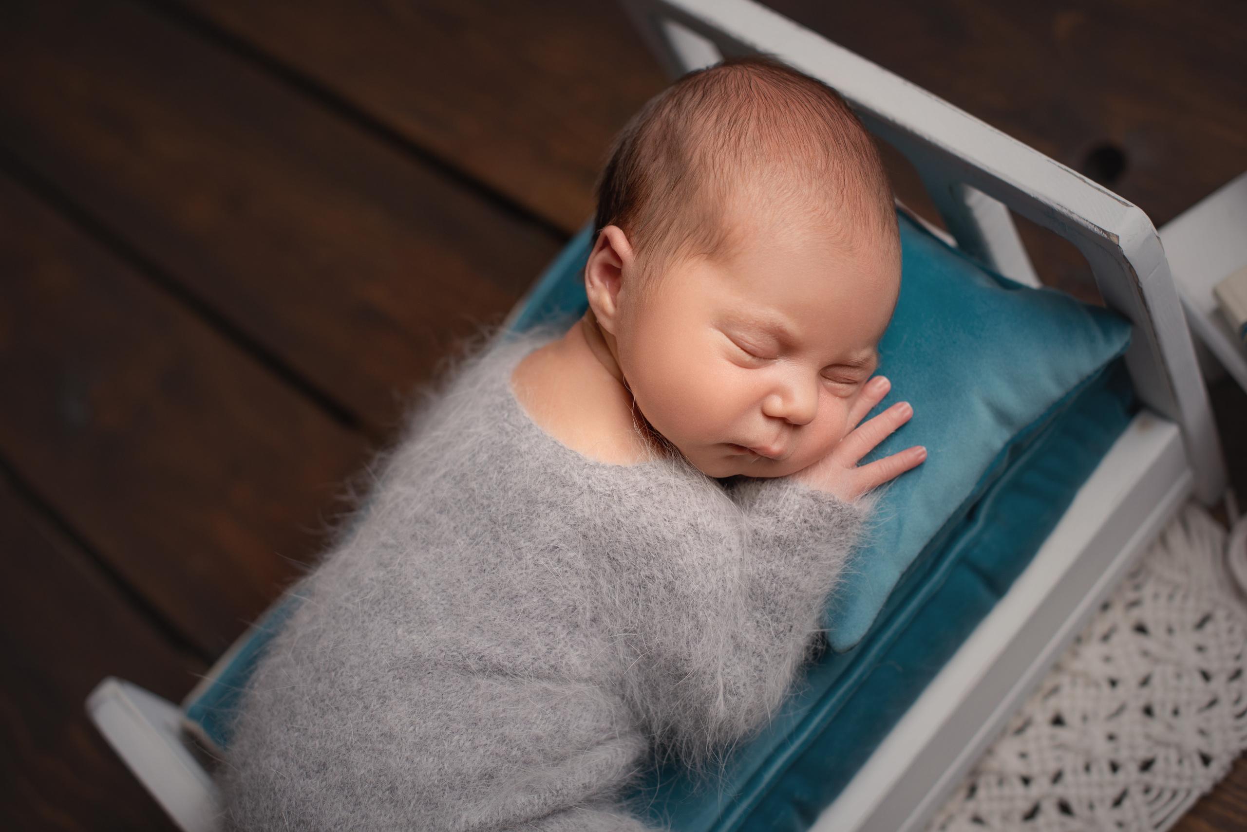 Новорожденные. Фотограф Новорожденных во Владивостоке Ольга Галаницкая