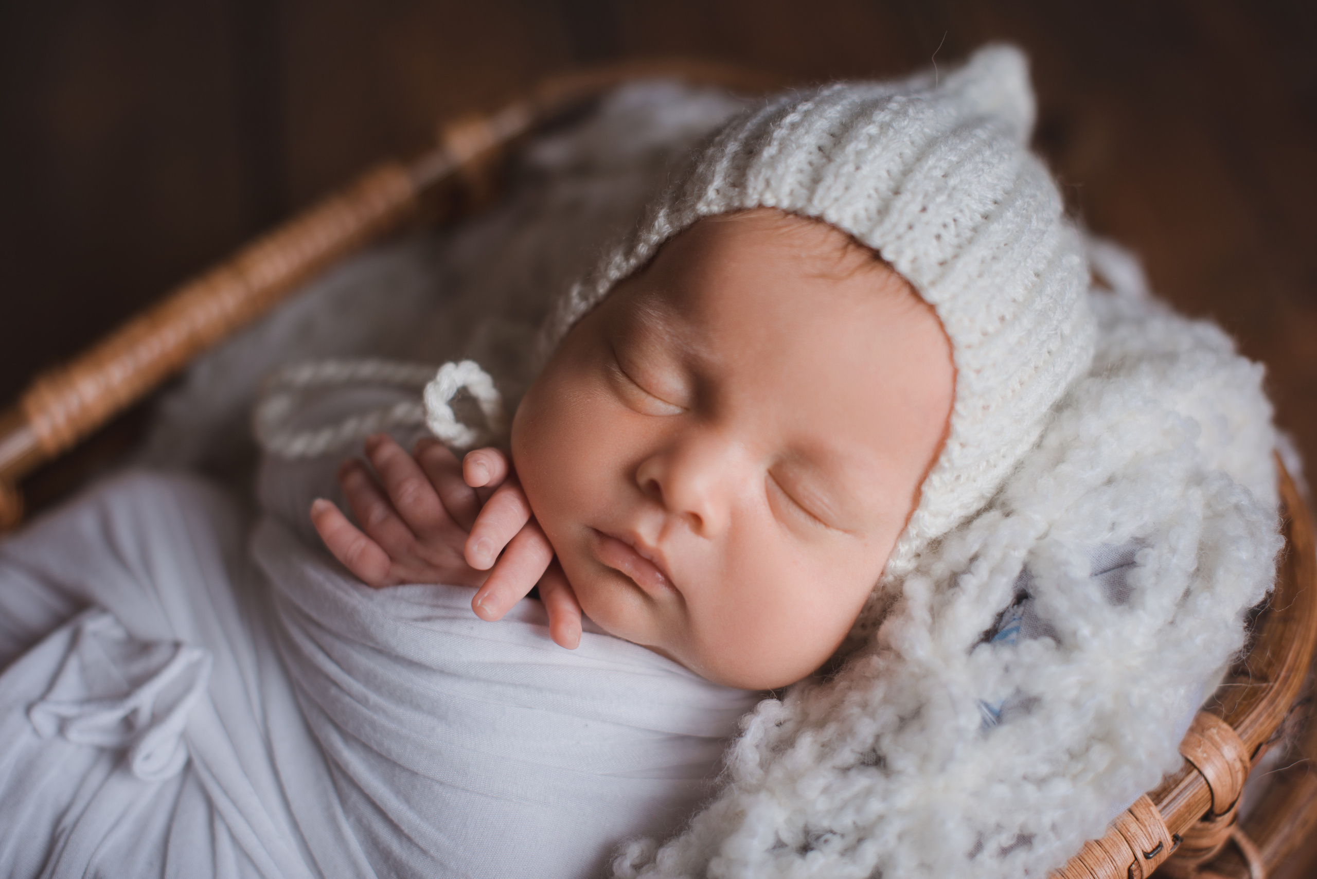 Новорожденные. Фотограф Новорожденных во Владивостоке Ольга Галаницкая