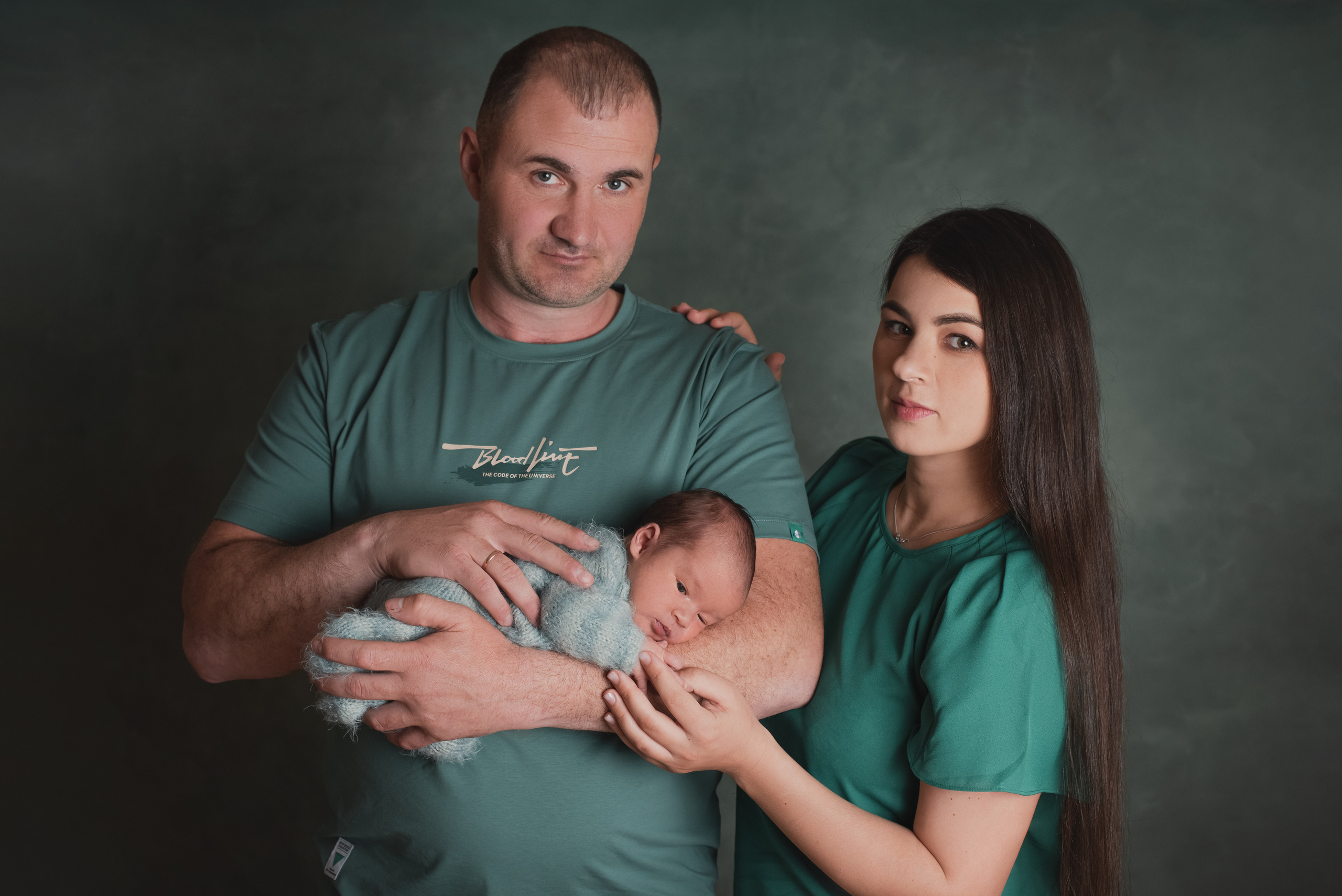 Новорожденные. Фотограф Новорожденных во Владивостоке Ольга Галаницкая